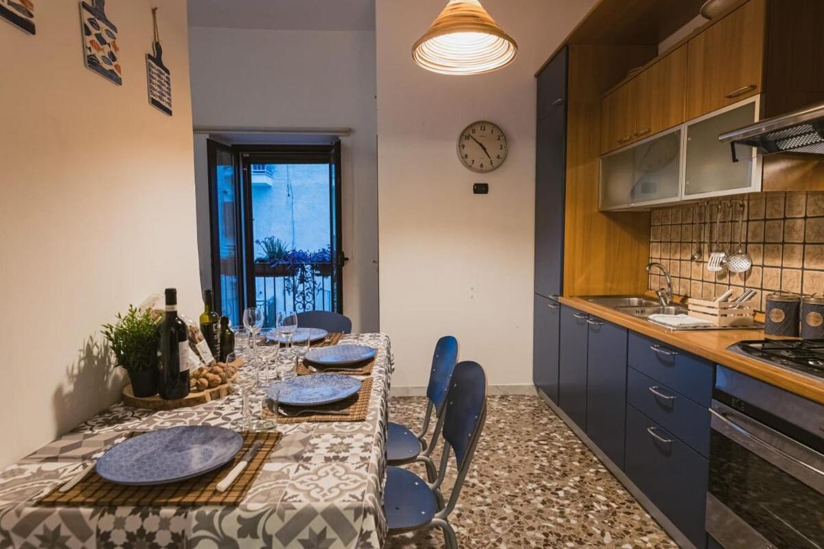 Il mare tra i tetti - casa indipendente nel centro storico