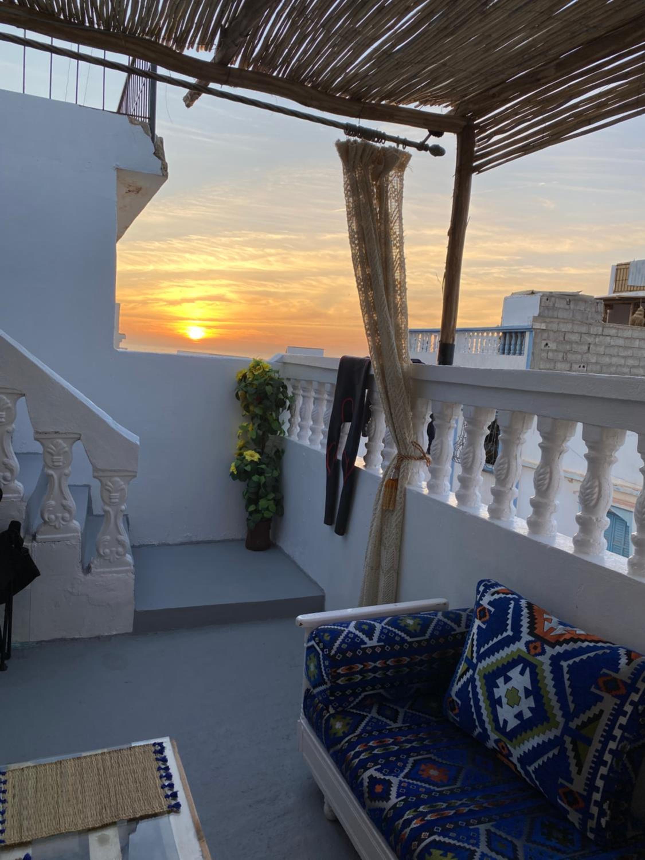 Titryte Hostel - chill rooftop