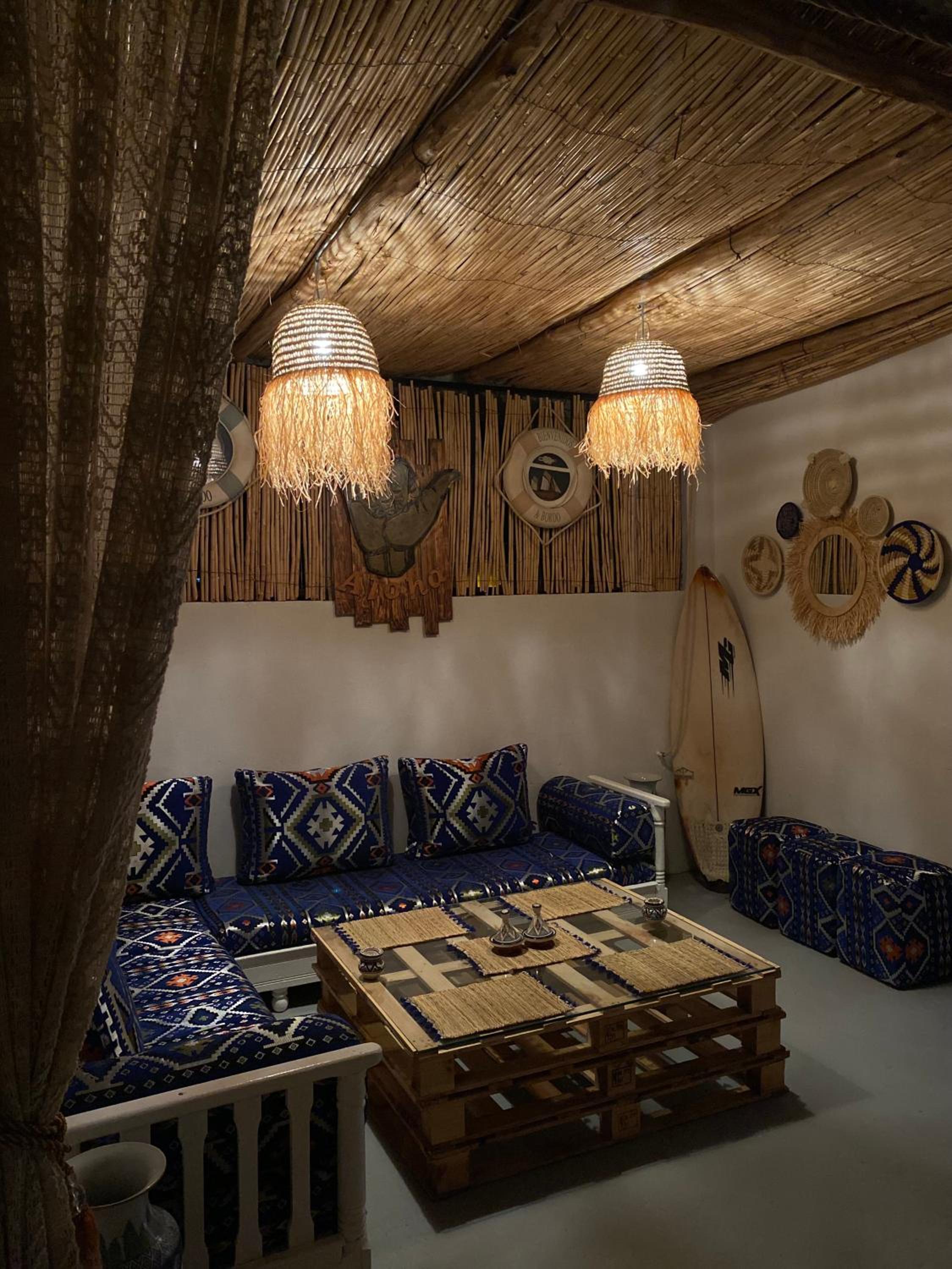 Titryte Hostel - chill rooftop