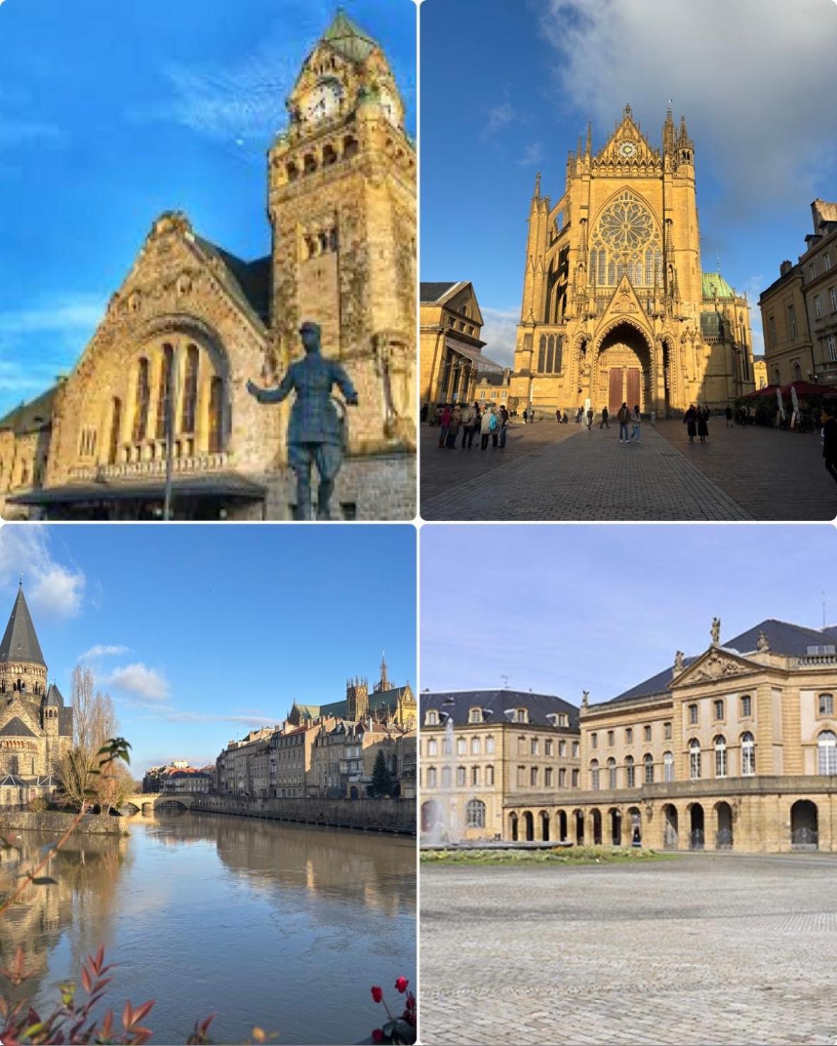 Le St-Arnould - Vue Cathédrale, central & calme