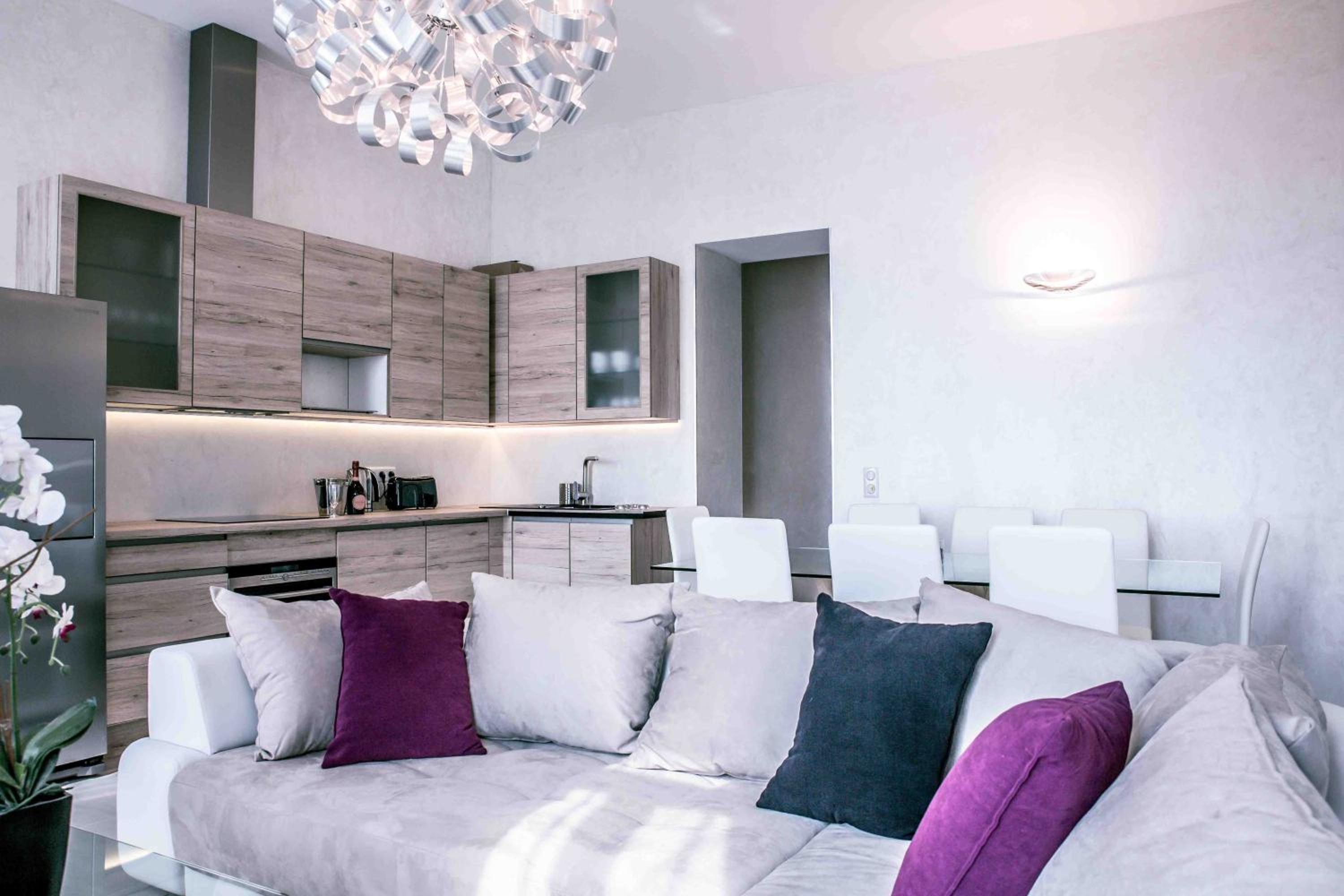 Residence du Louvre - Apartments - Prime location Palais & Croisette - Luxury Stay by LRA Cannes