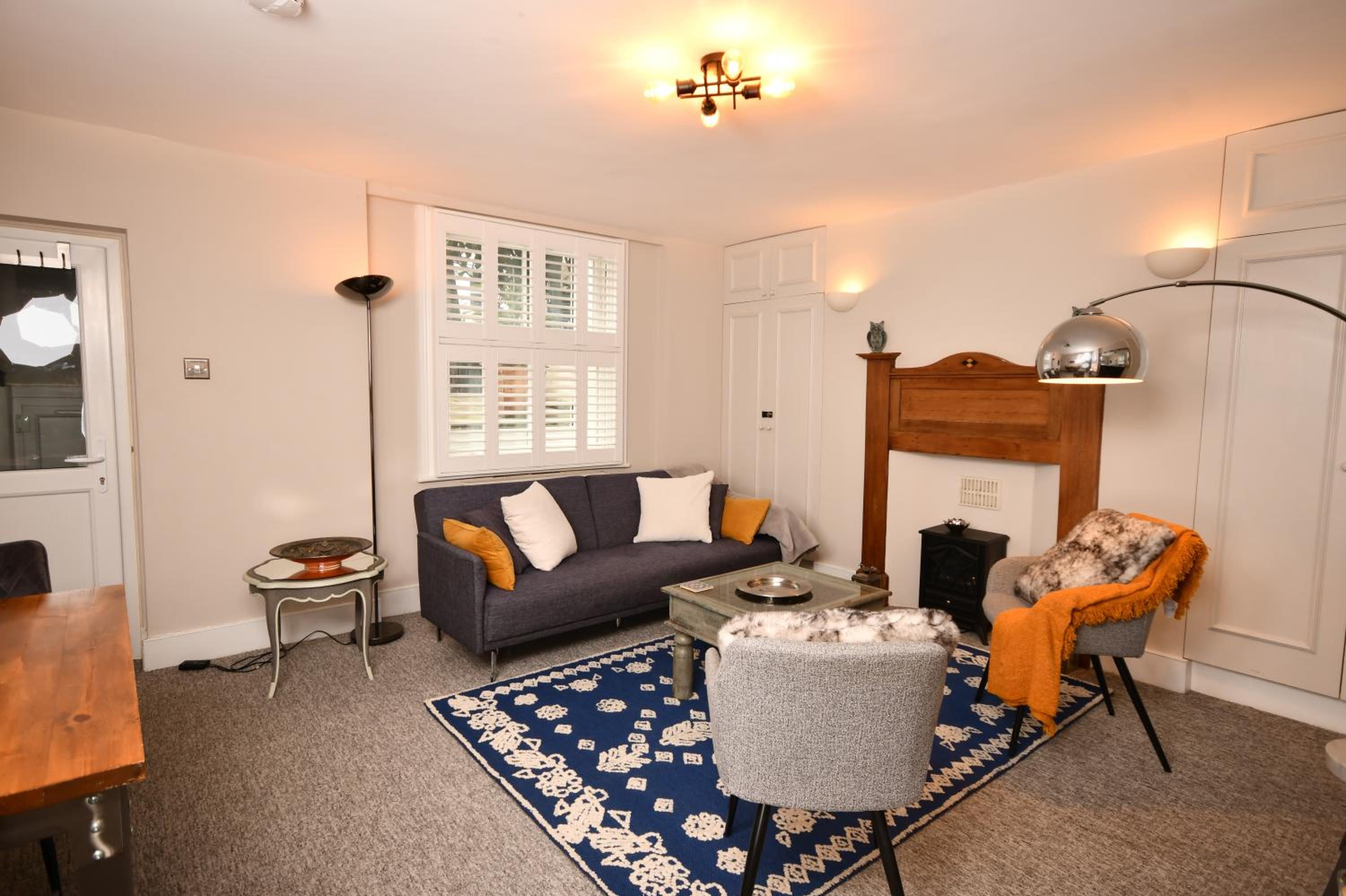 Modern and Cozy Flat in Chelsea