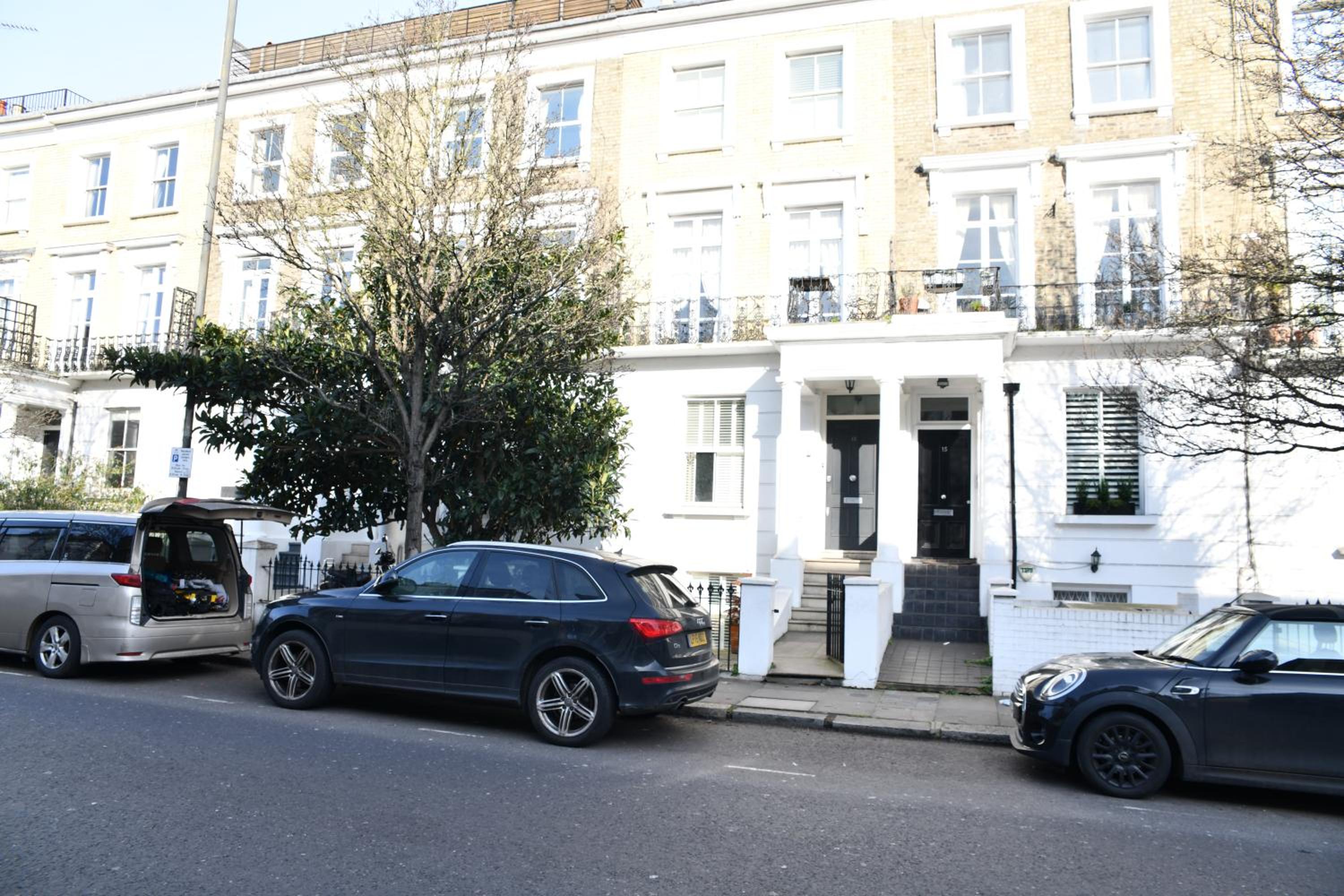 Modern and Cozy Flat in Chelsea