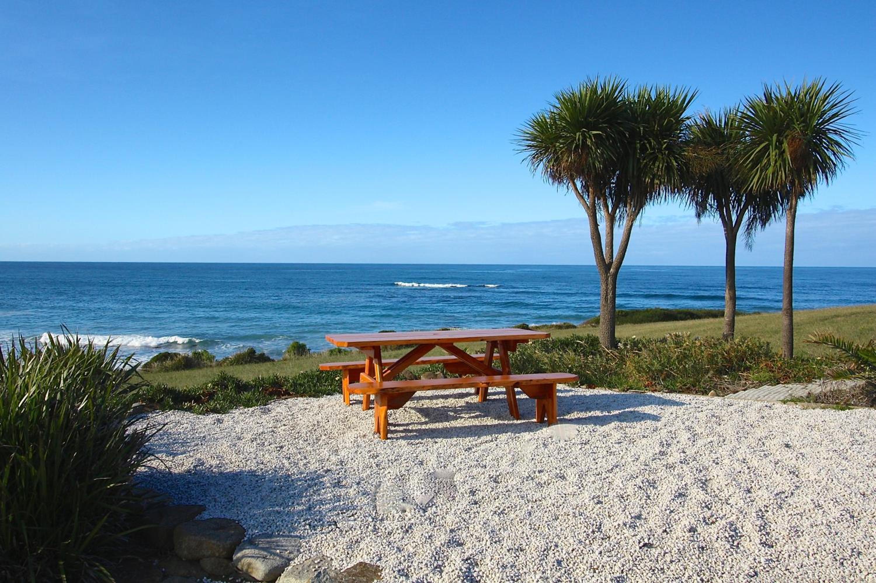 Saltwater - Absolute Oceanfront, Fire Pits, some Villas with Hot Tubs and Sauna