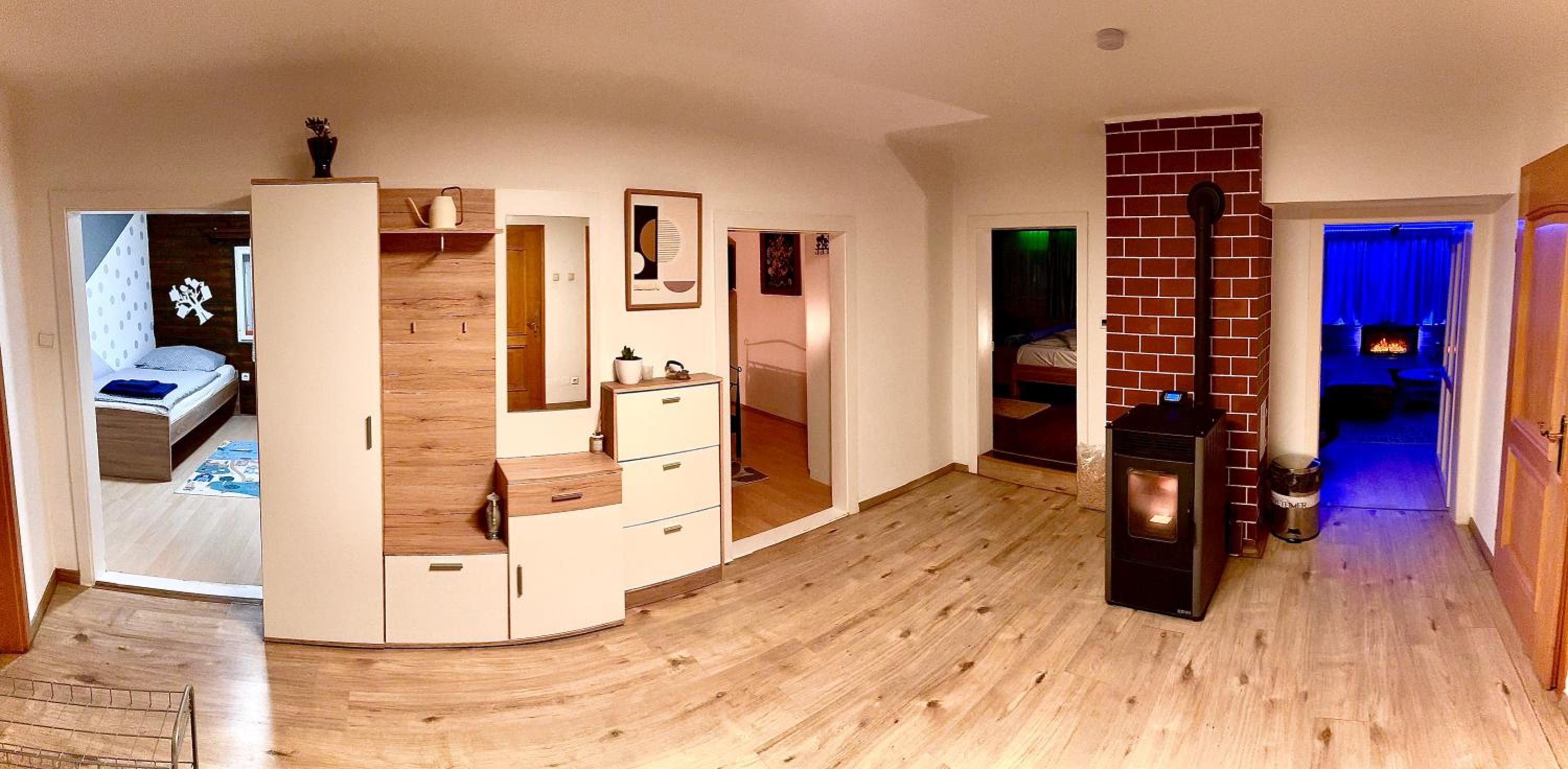 Haus Bernstein Apartment 3