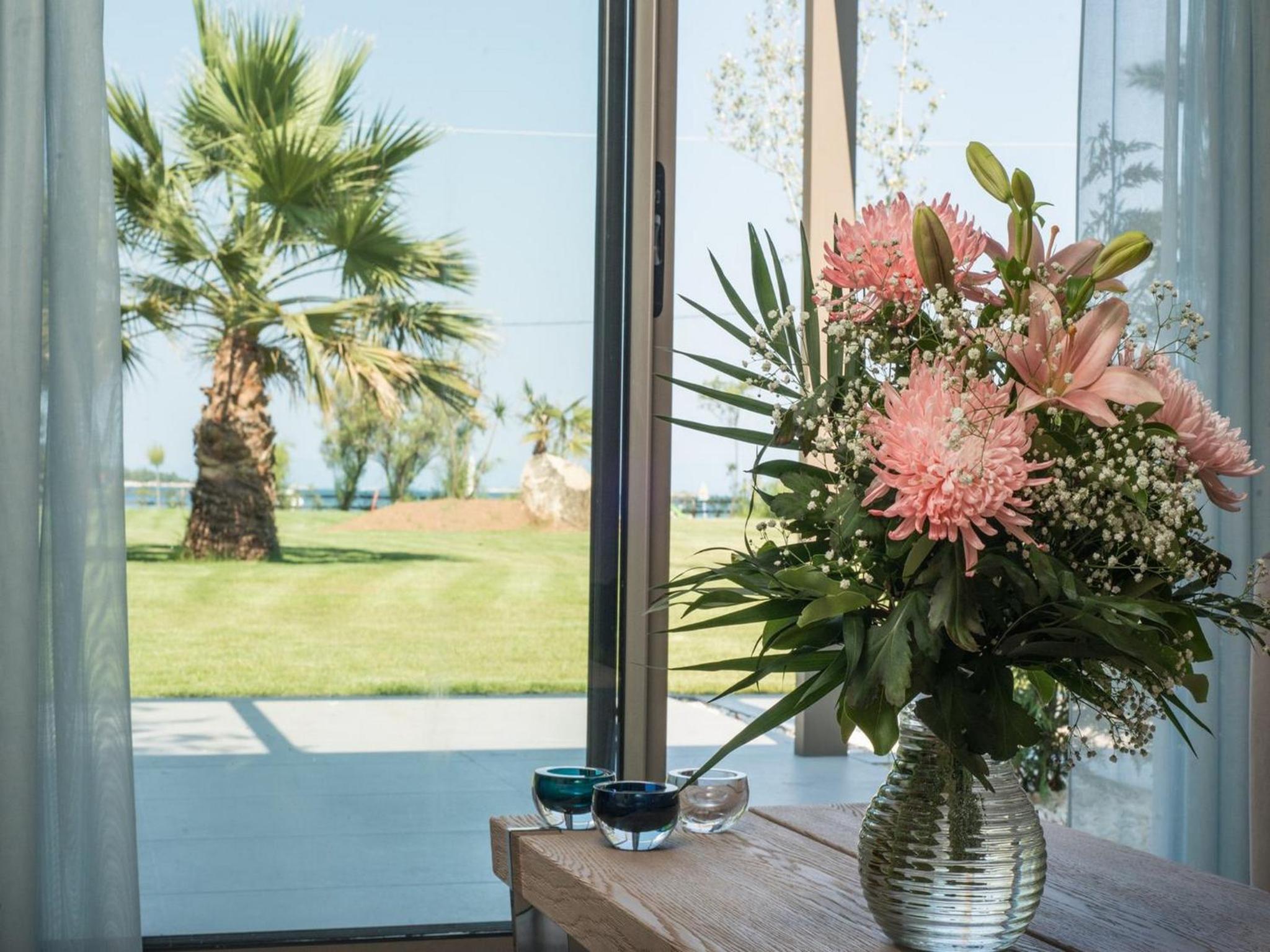 Tiamo Secrets Palm Garden by TravelPro - Vourvourou Halkidiki view 2