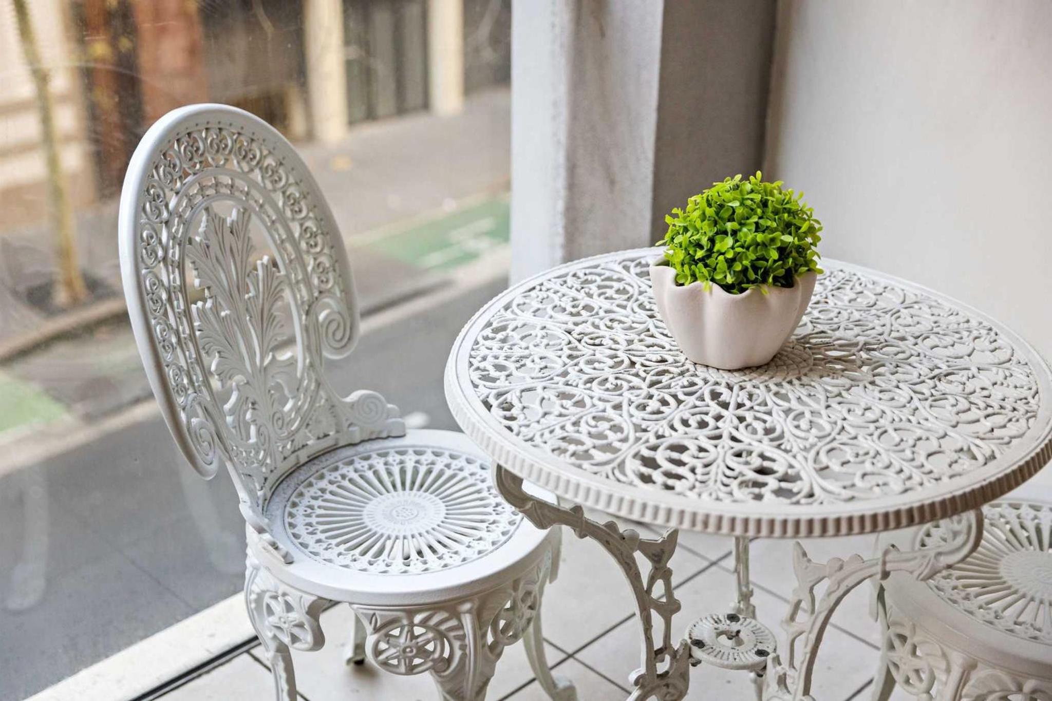 Cozy & Stylish Studio for 6 Near Darling Harbour