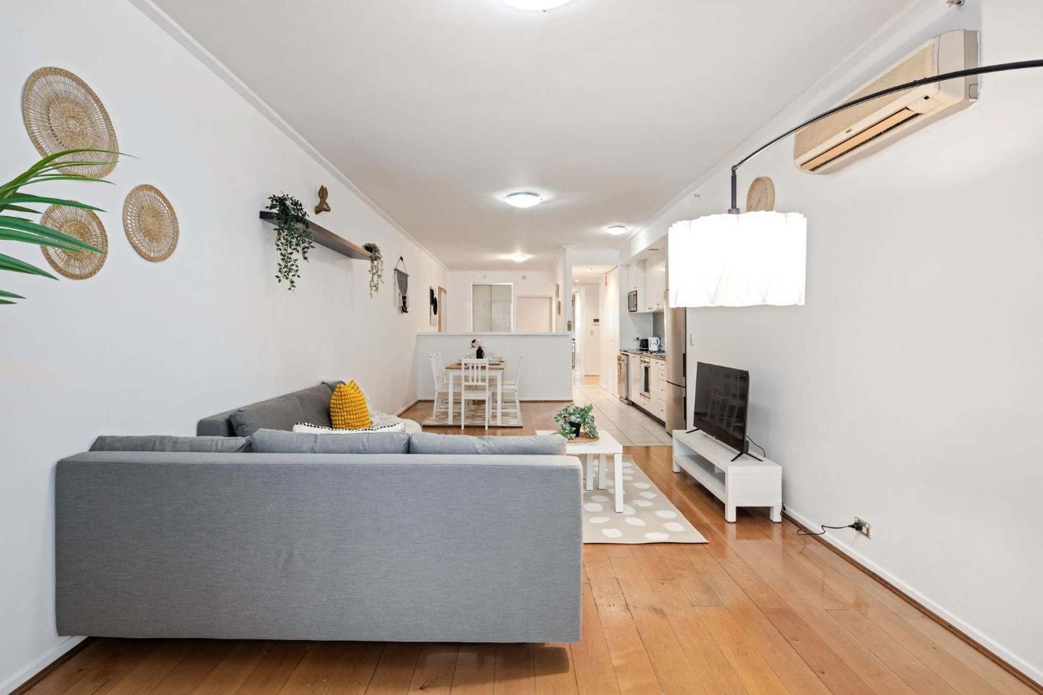 Cozy & Stylish Studio for 6 Near Darling Harbour
