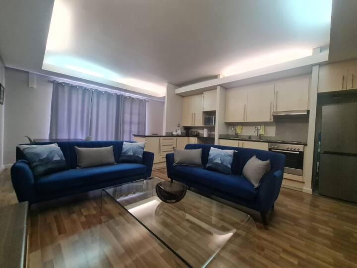 Open plan Genisis on Fairmount U15