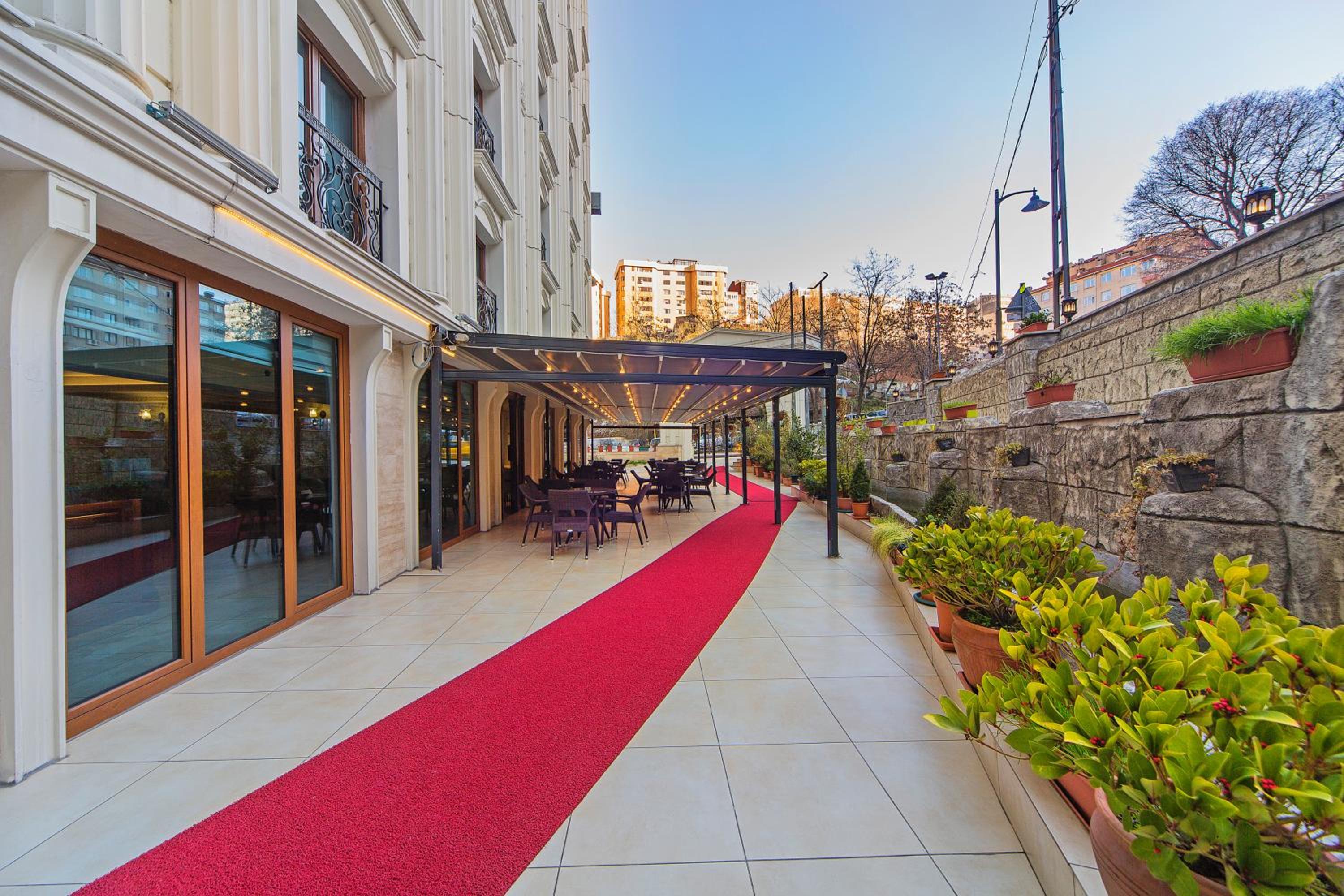 Lausos Palace Hotel Şişli - Image 47