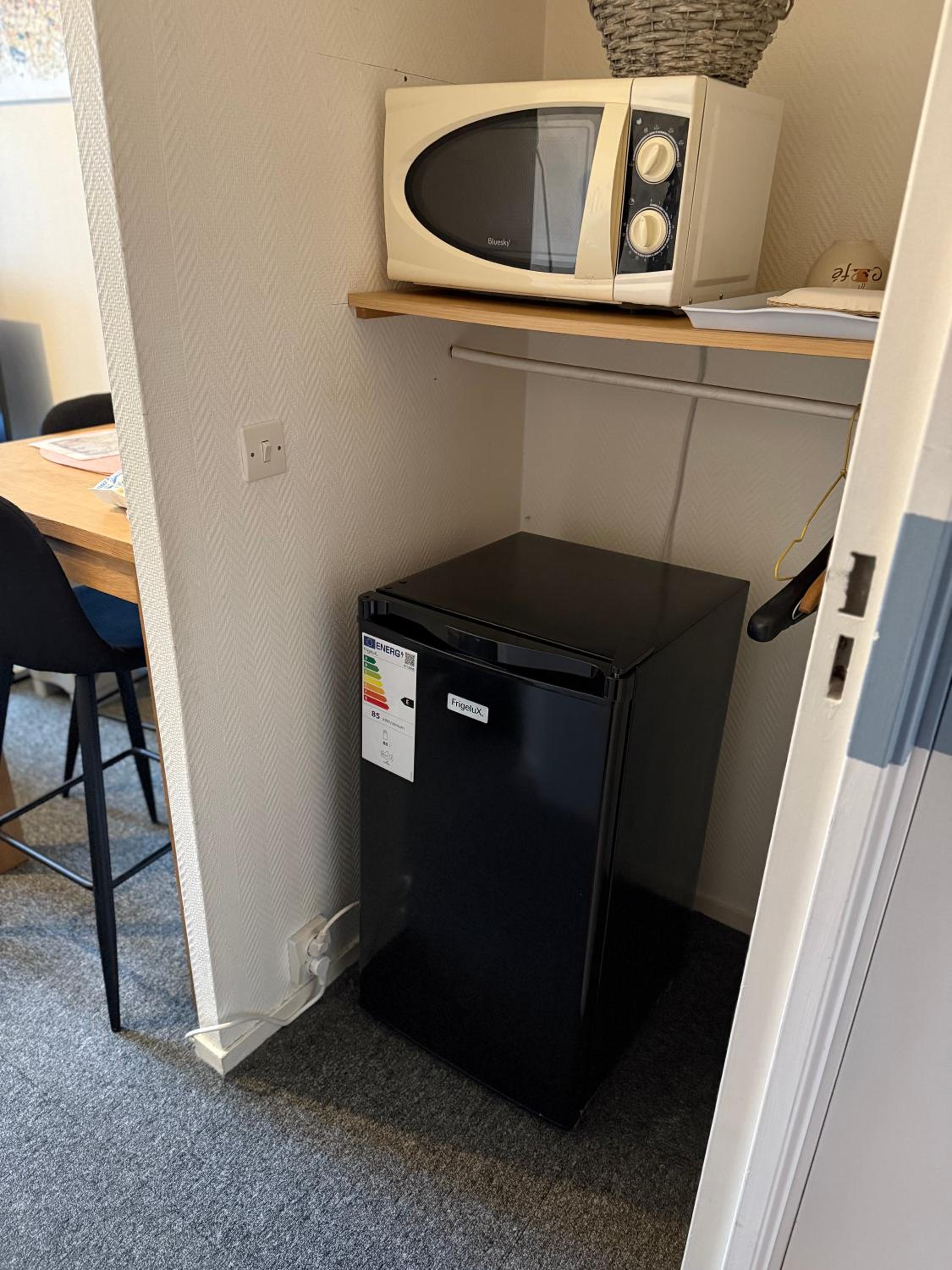 Chambre privée avec Clé