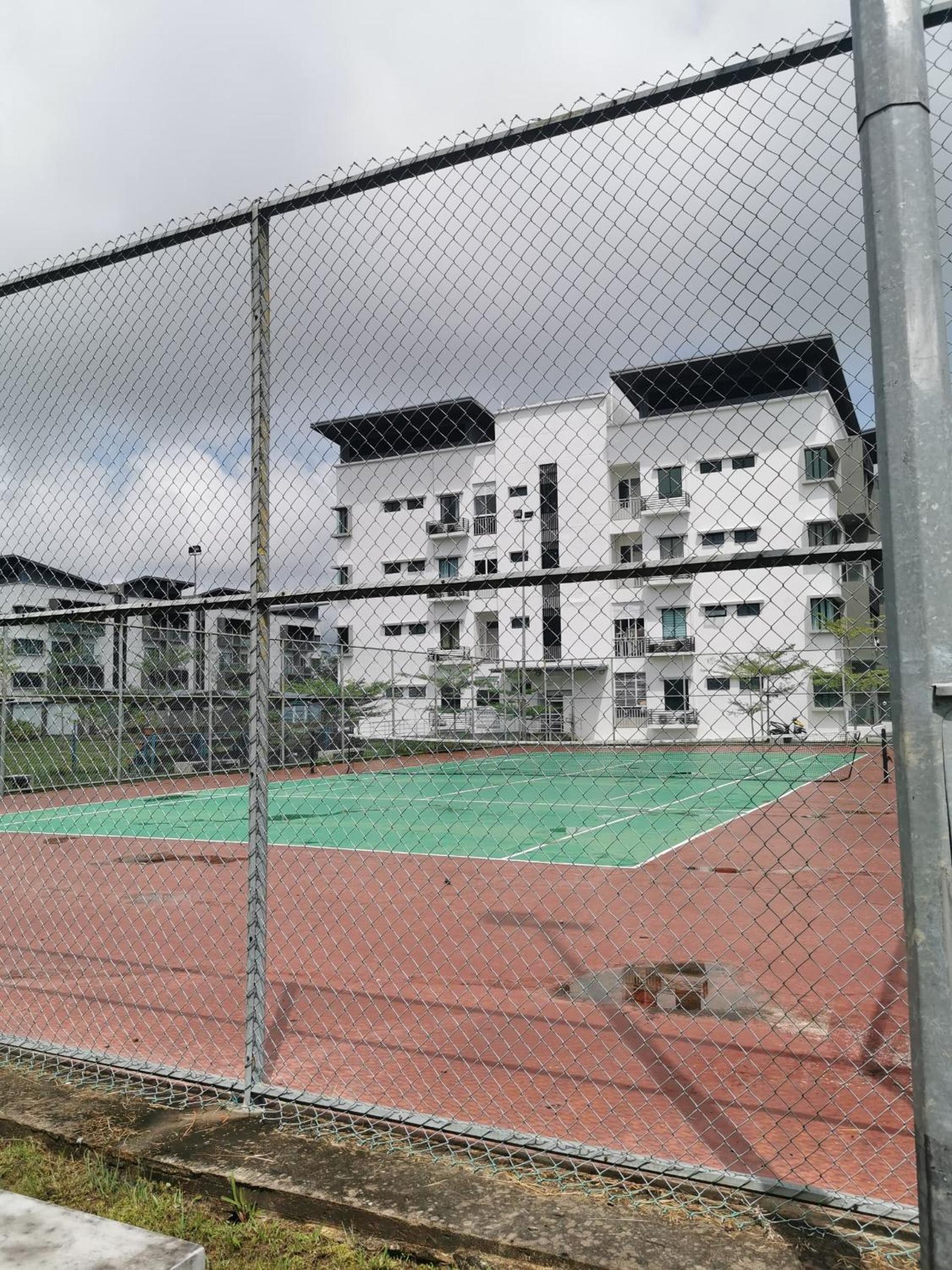 AEA Staycation at Prima Homes Matang