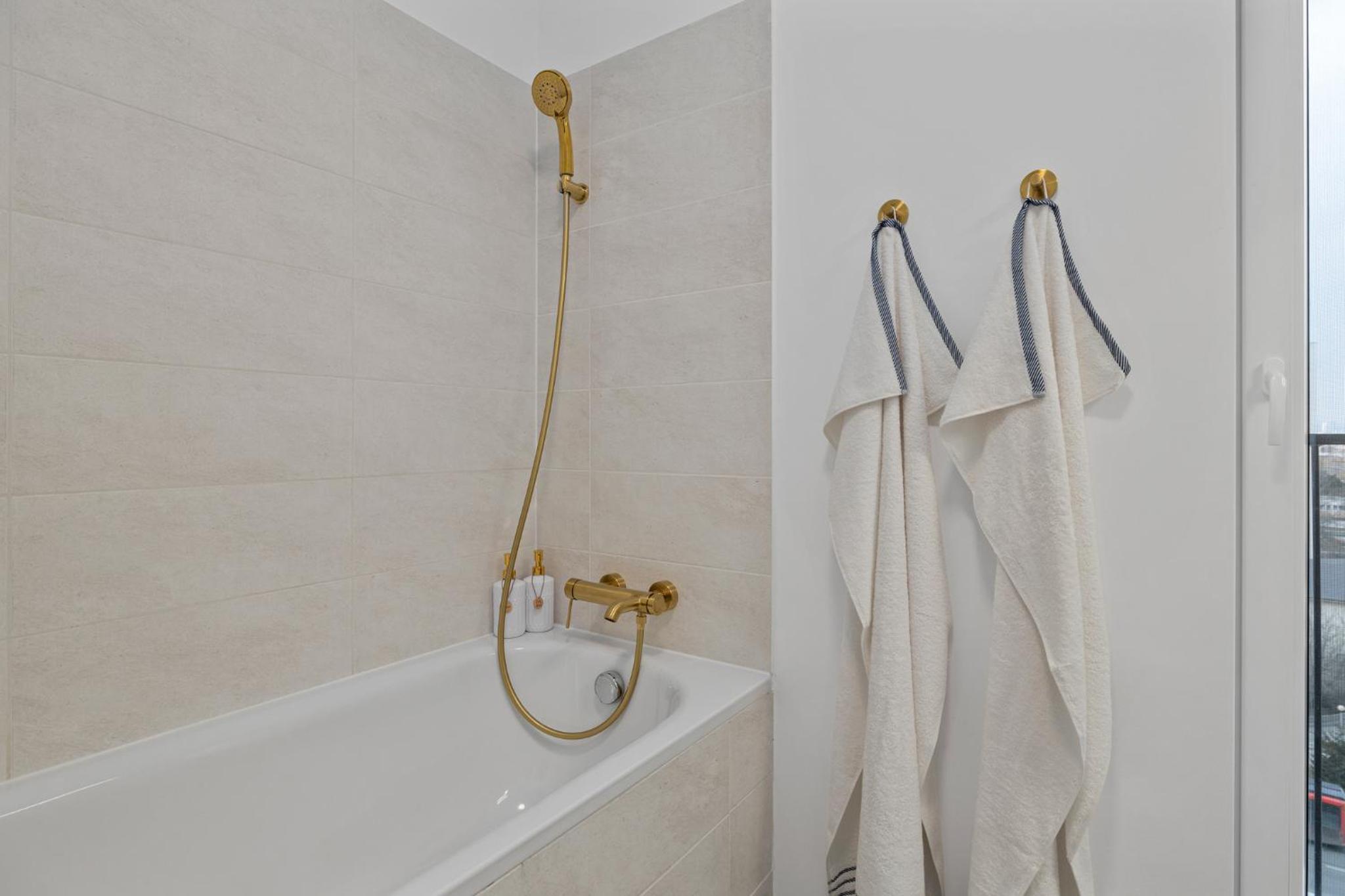 Golden Moon Apartment