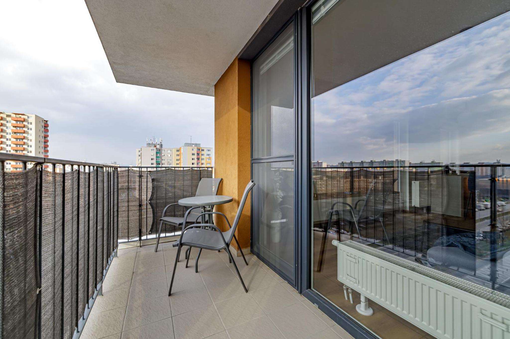 Golden Moon Apartment
