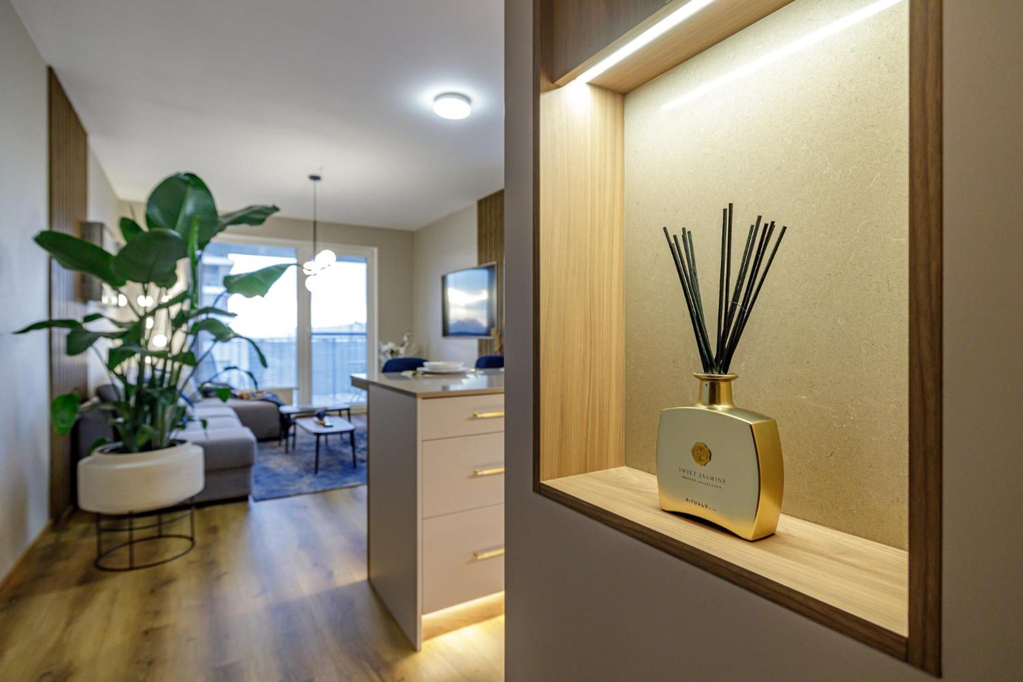 Golden Moon Apartment