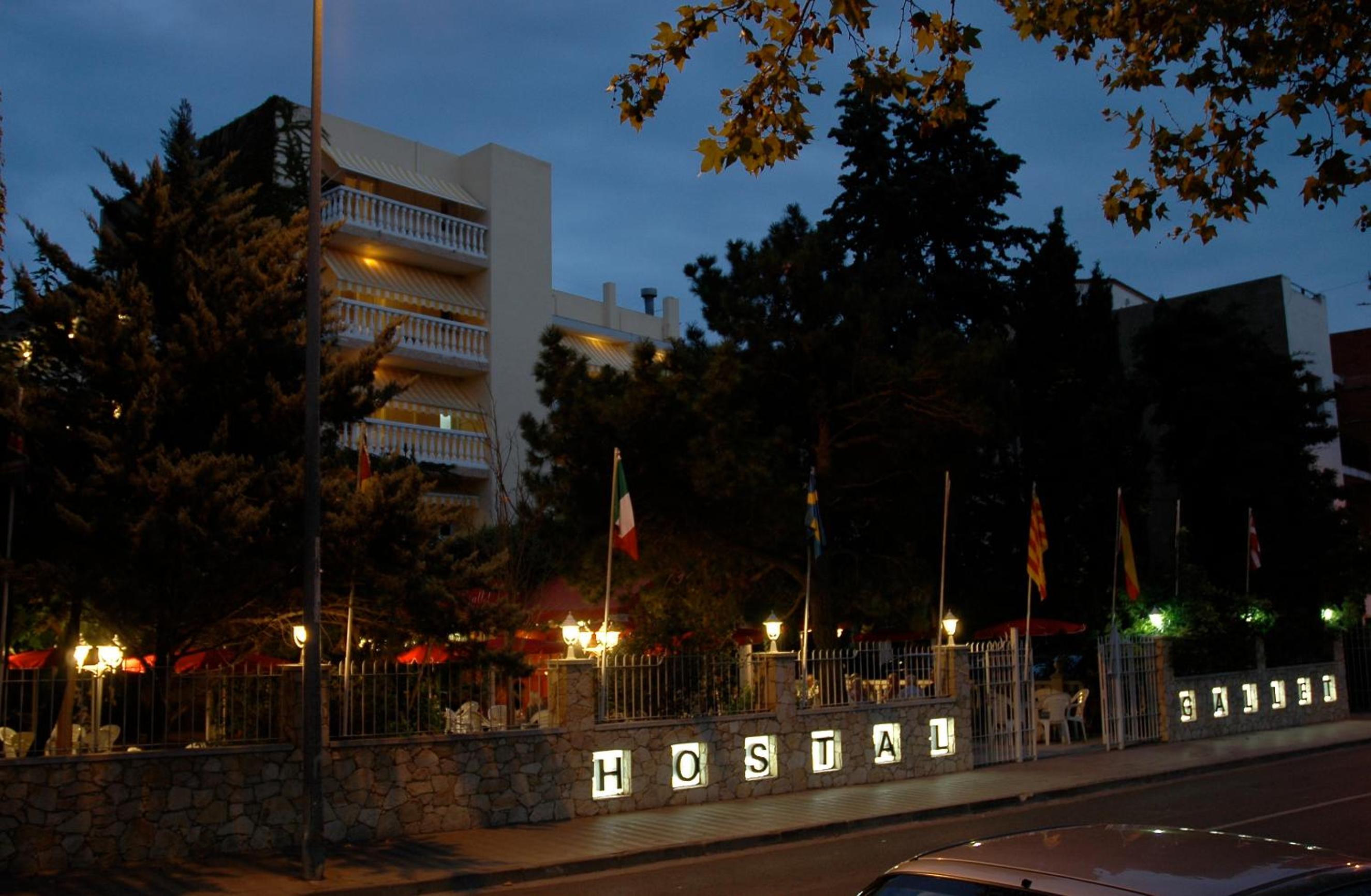 Hostal Gallet