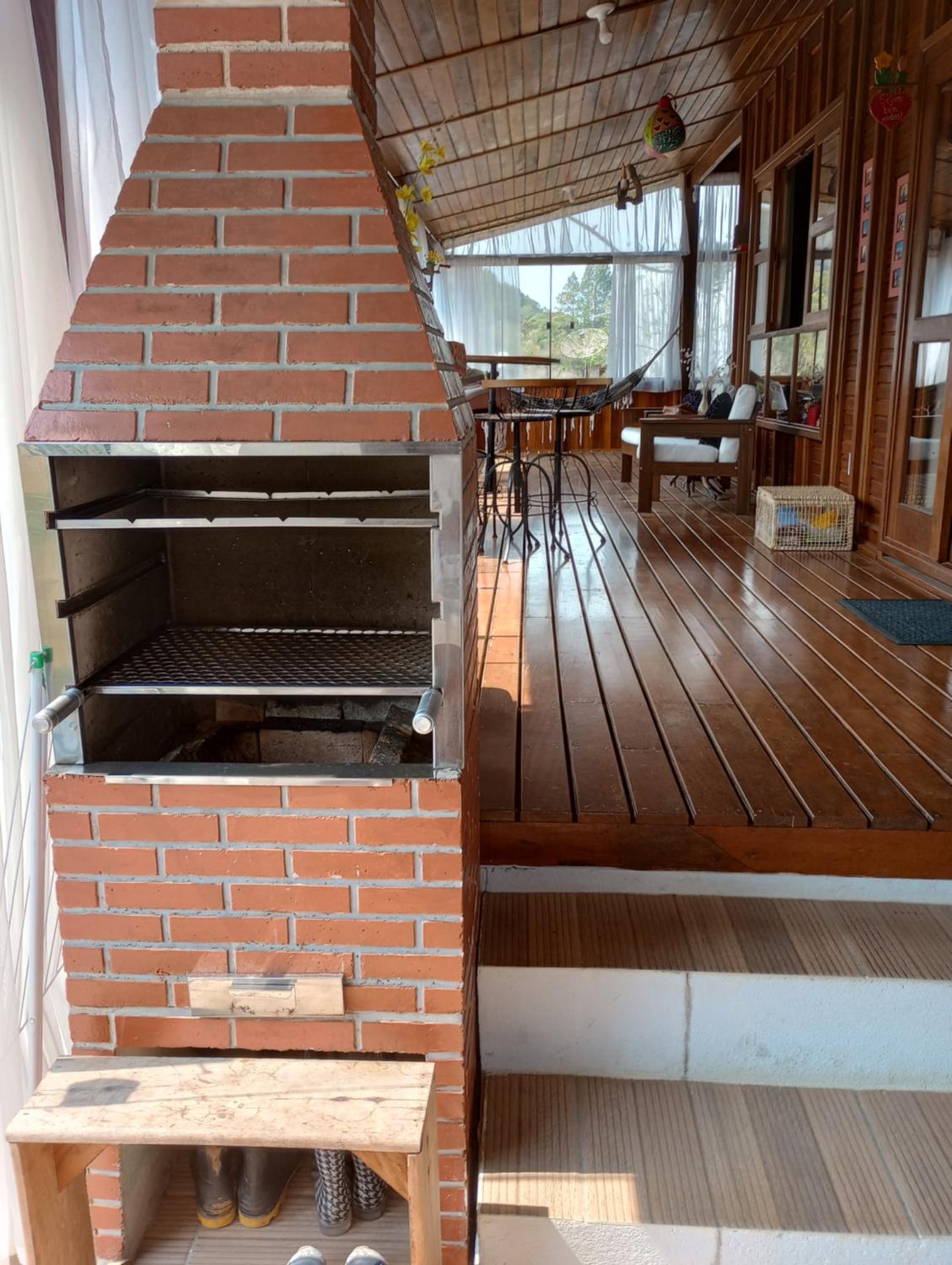Casa de Campo em Bom Jardim de Minas
