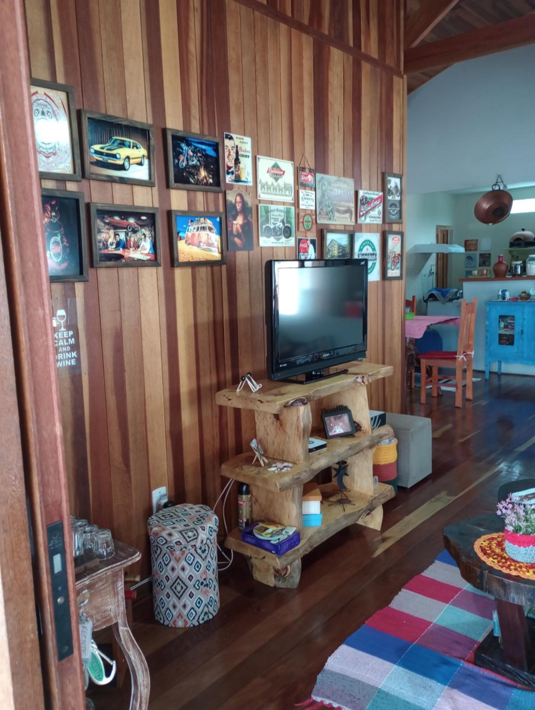 Casa de Campo em Bom Jardim de Minas