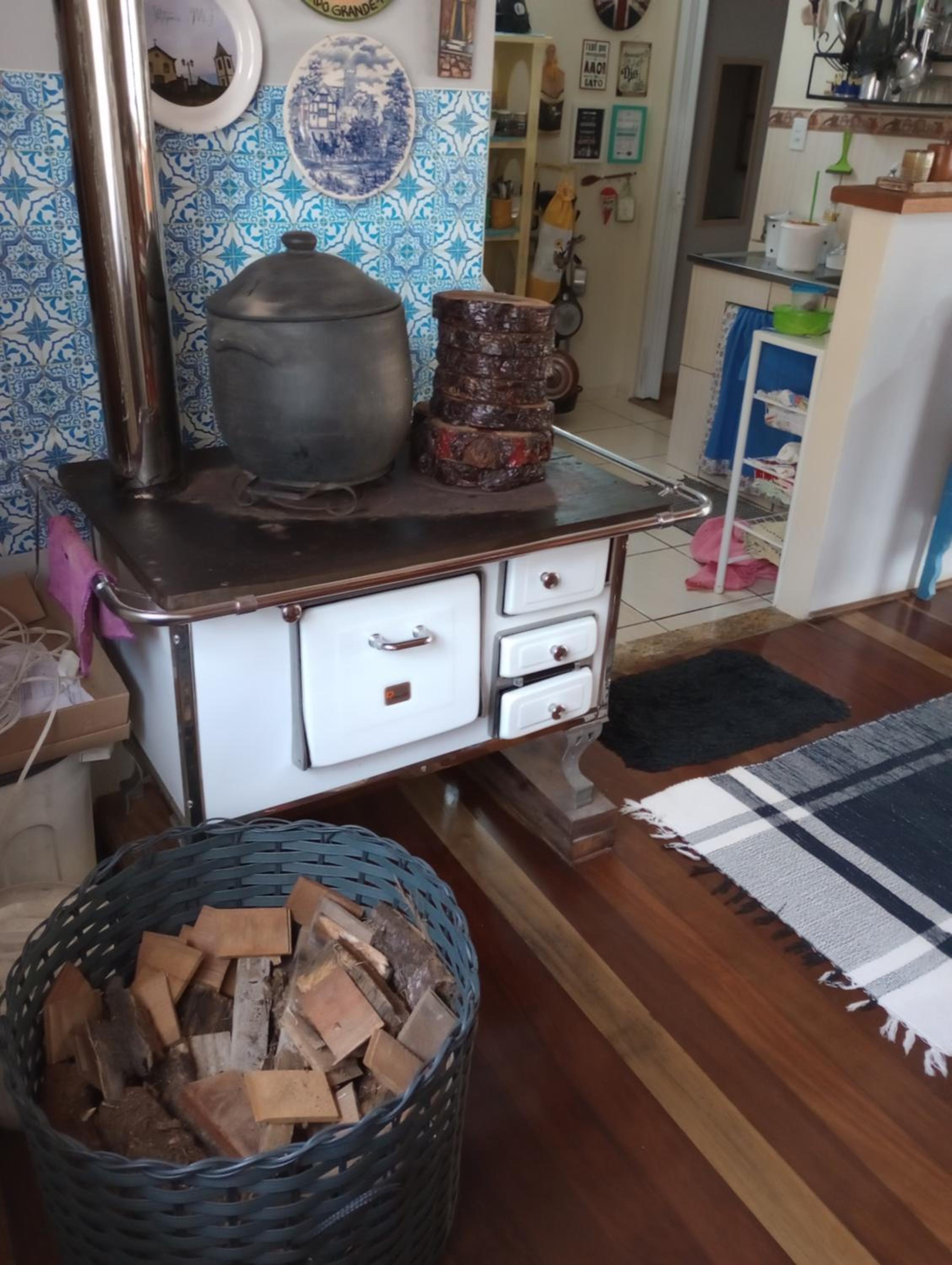 Casa de Campo em Bom Jardim de Minas