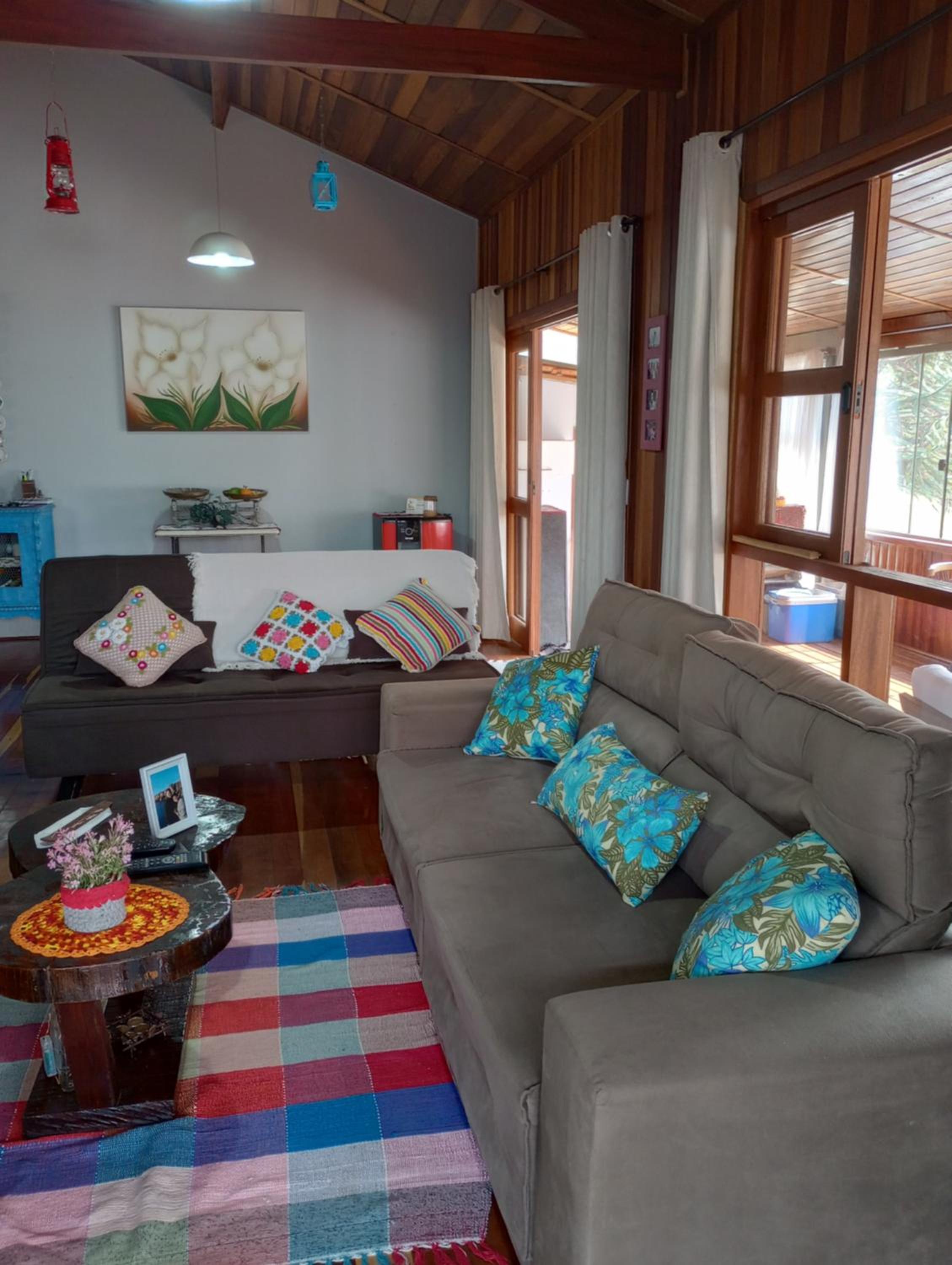 Casa de Campo em Bom Jardim de Minas