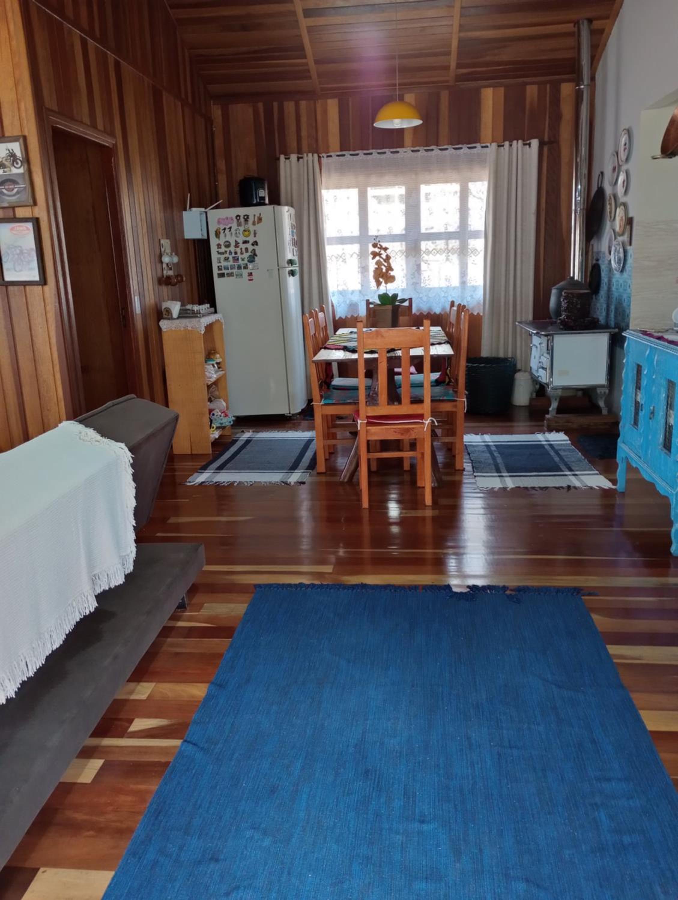Casa de Campo em Bom Jardim de Minas