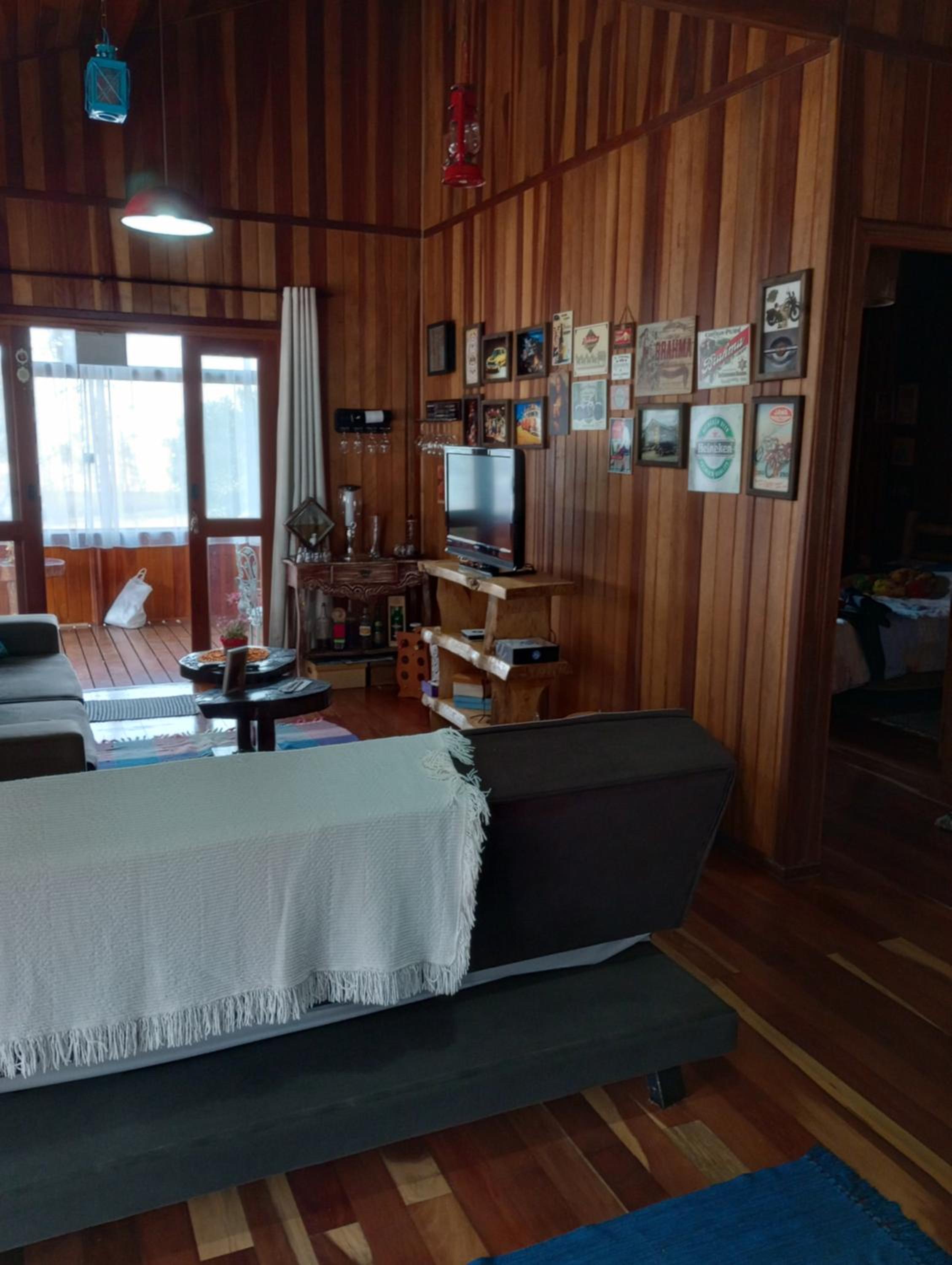 Casa de Campo em Bom Jardim de Minas