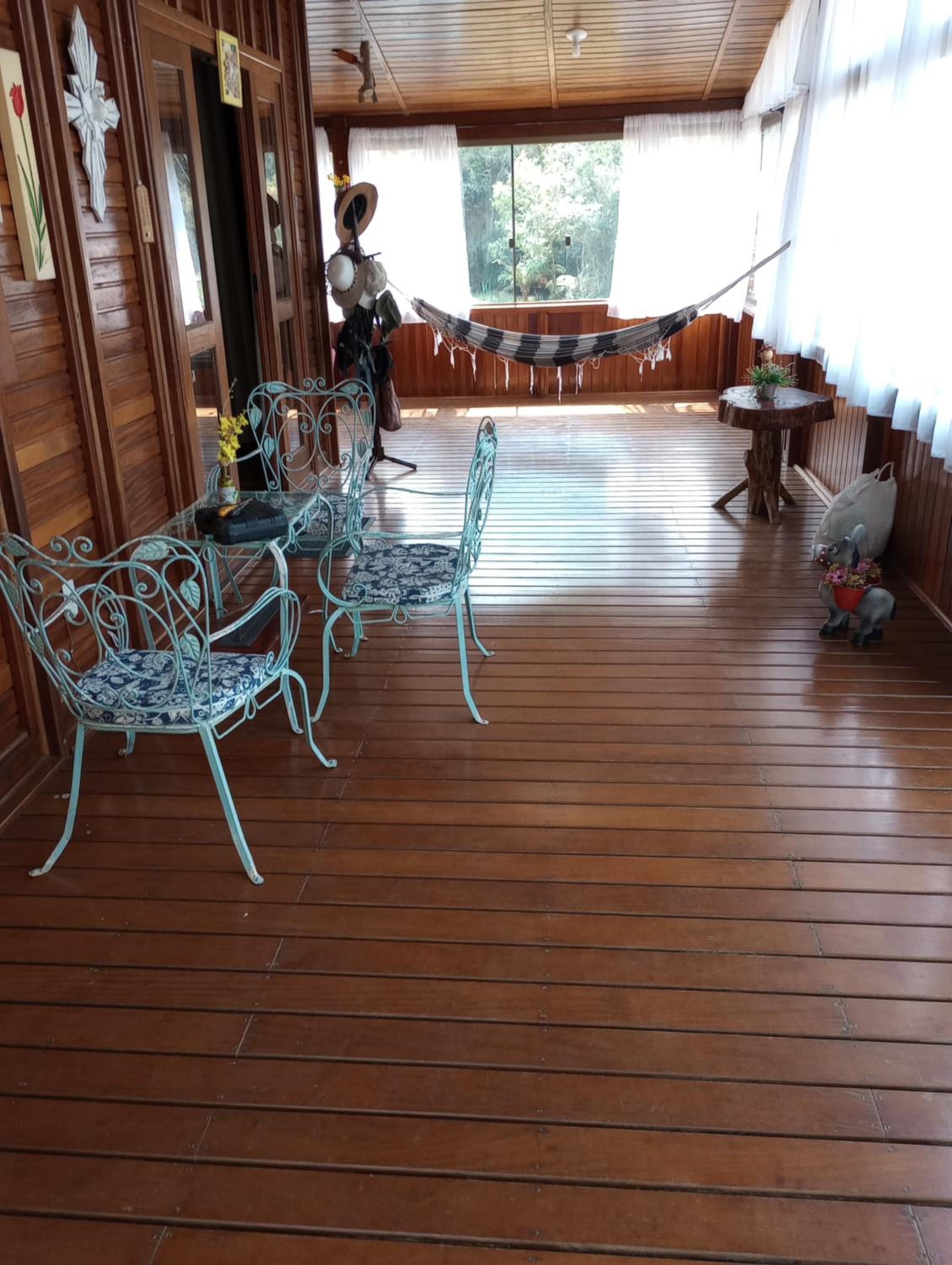 Casa de Campo em Bom Jardim de Minas