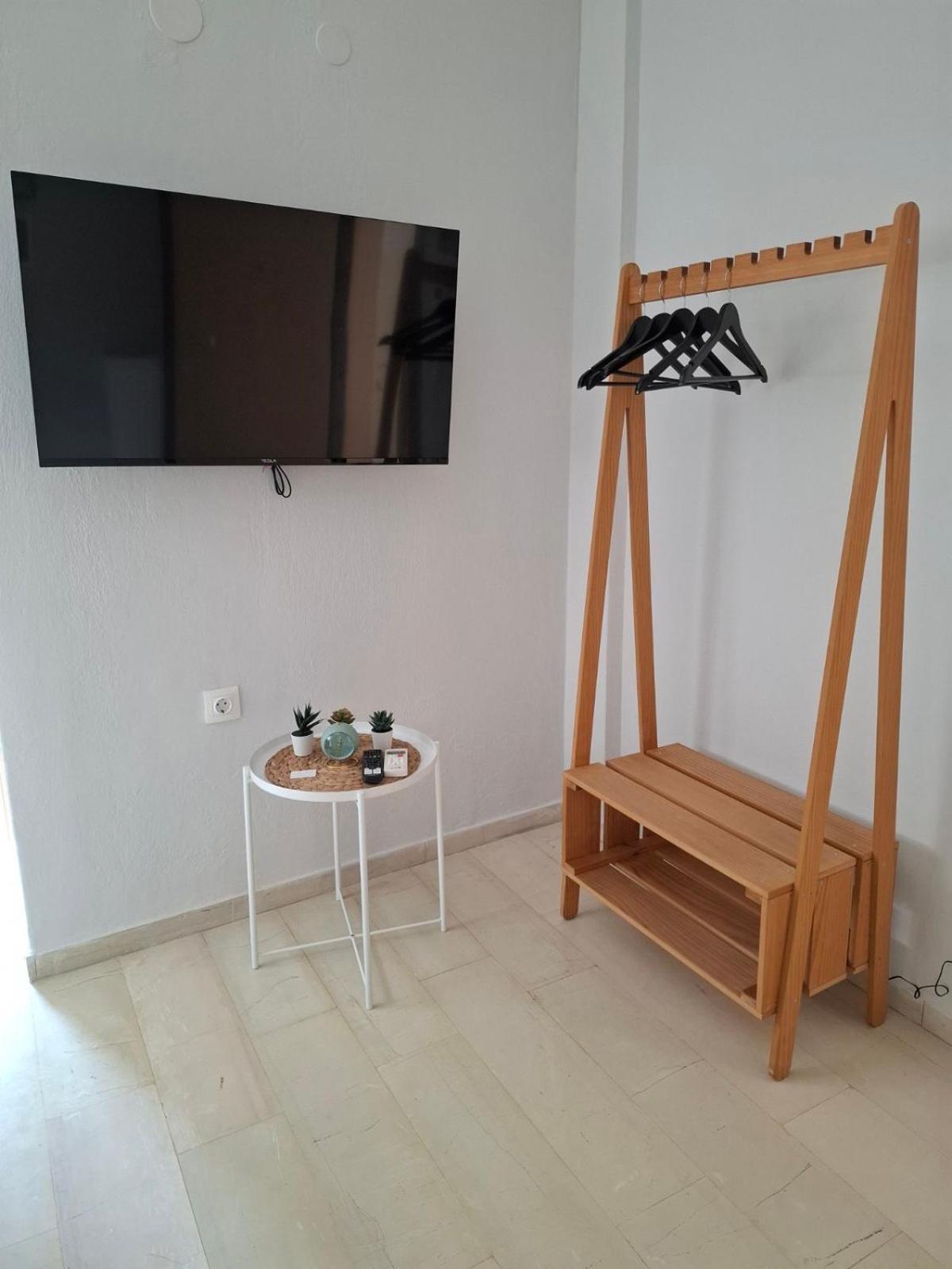 Kozani room with a view!