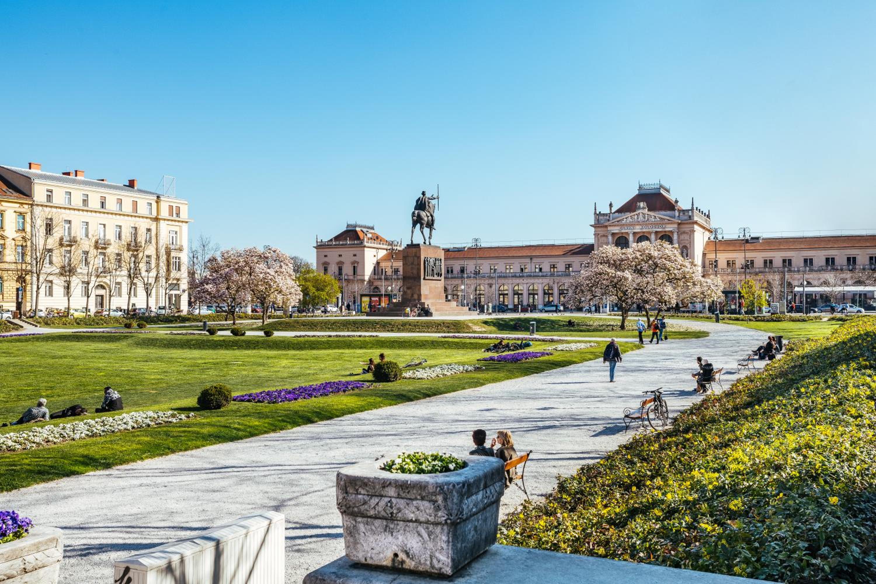 Alora - Heart of Zagreb