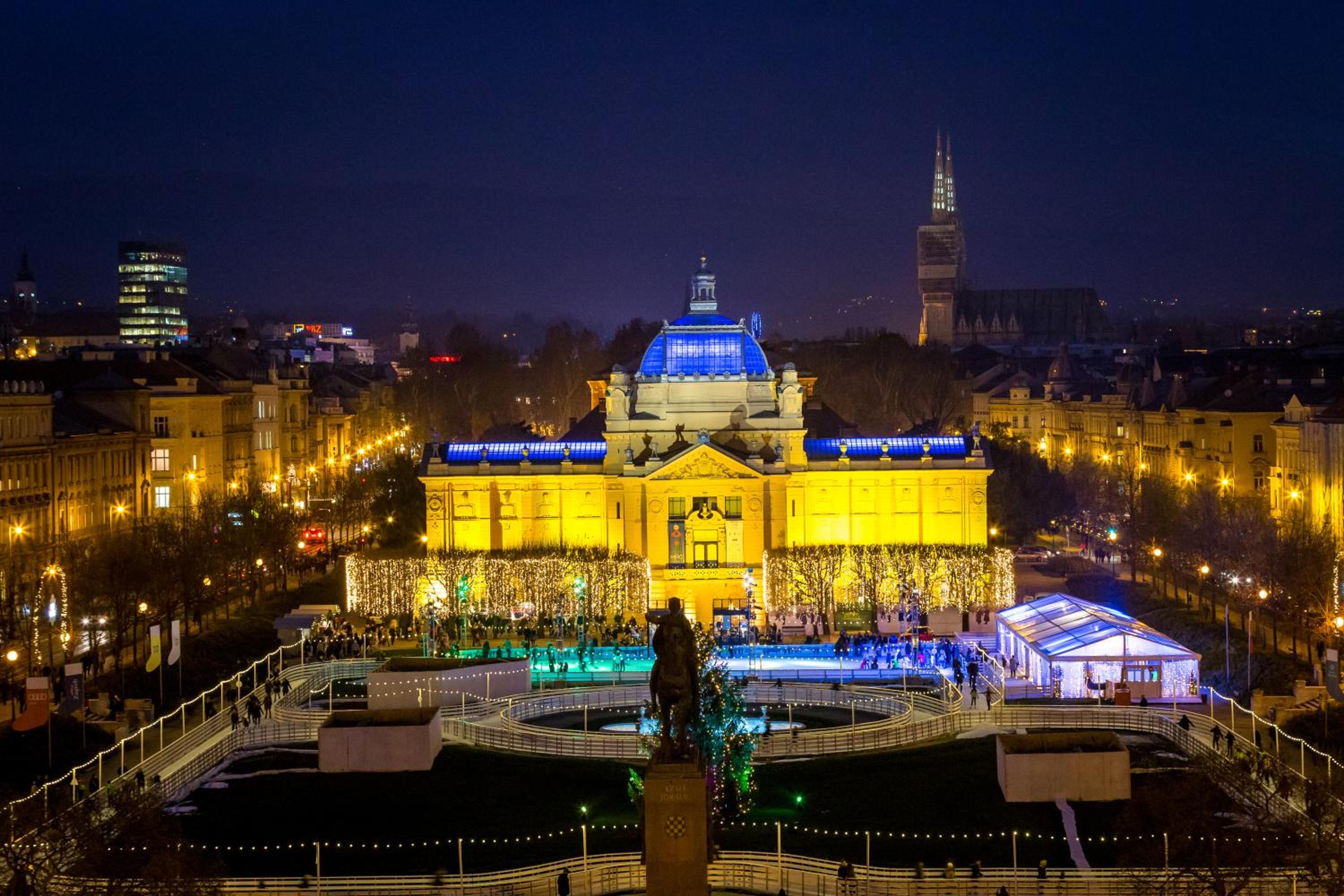 Alora - Heart of Zagreb