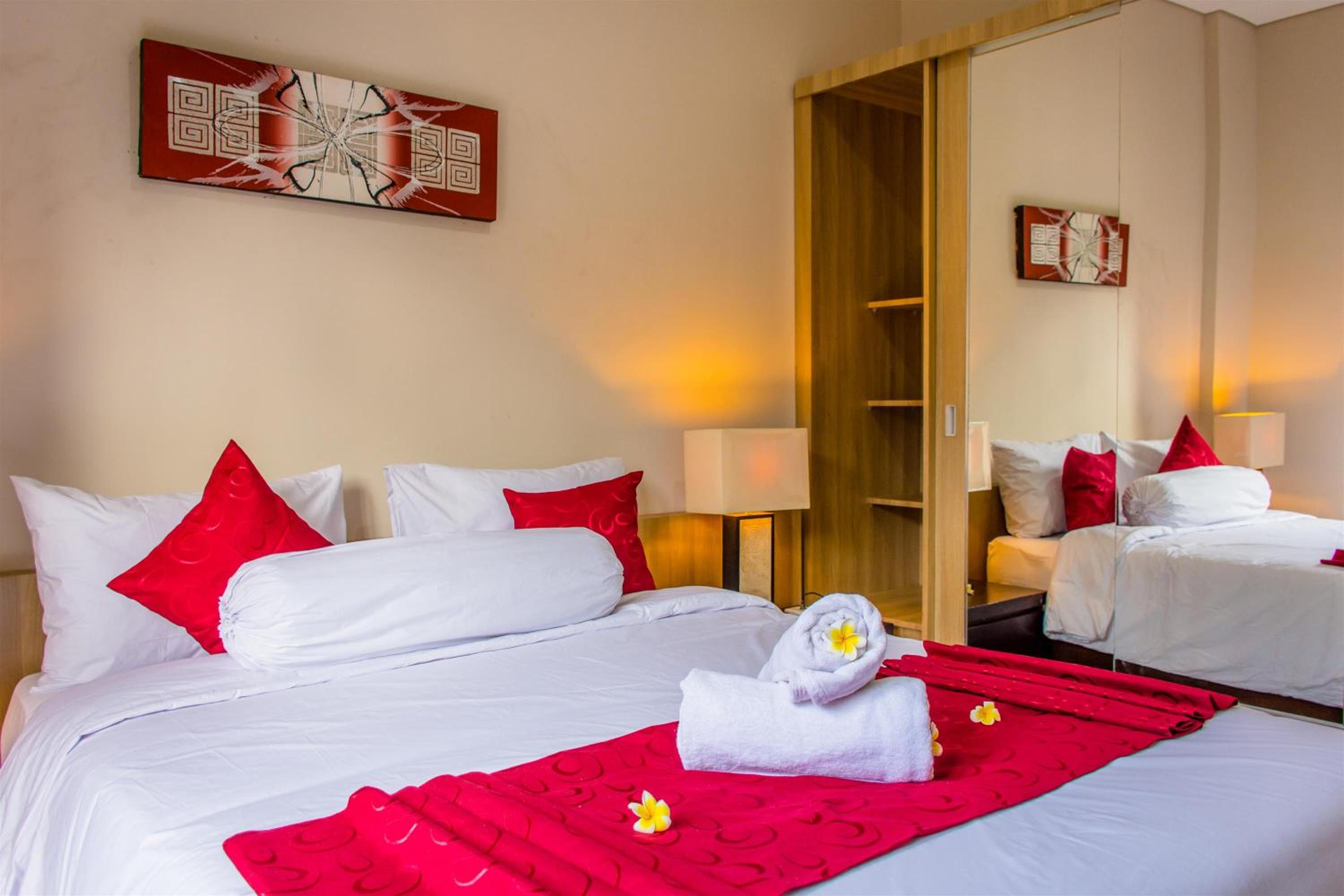 Room Valka Bali Seminyak