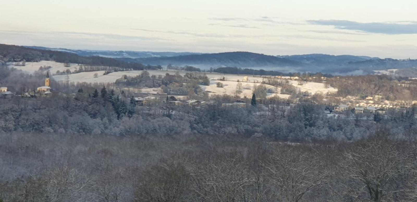 Le gîte du besson Cassagne