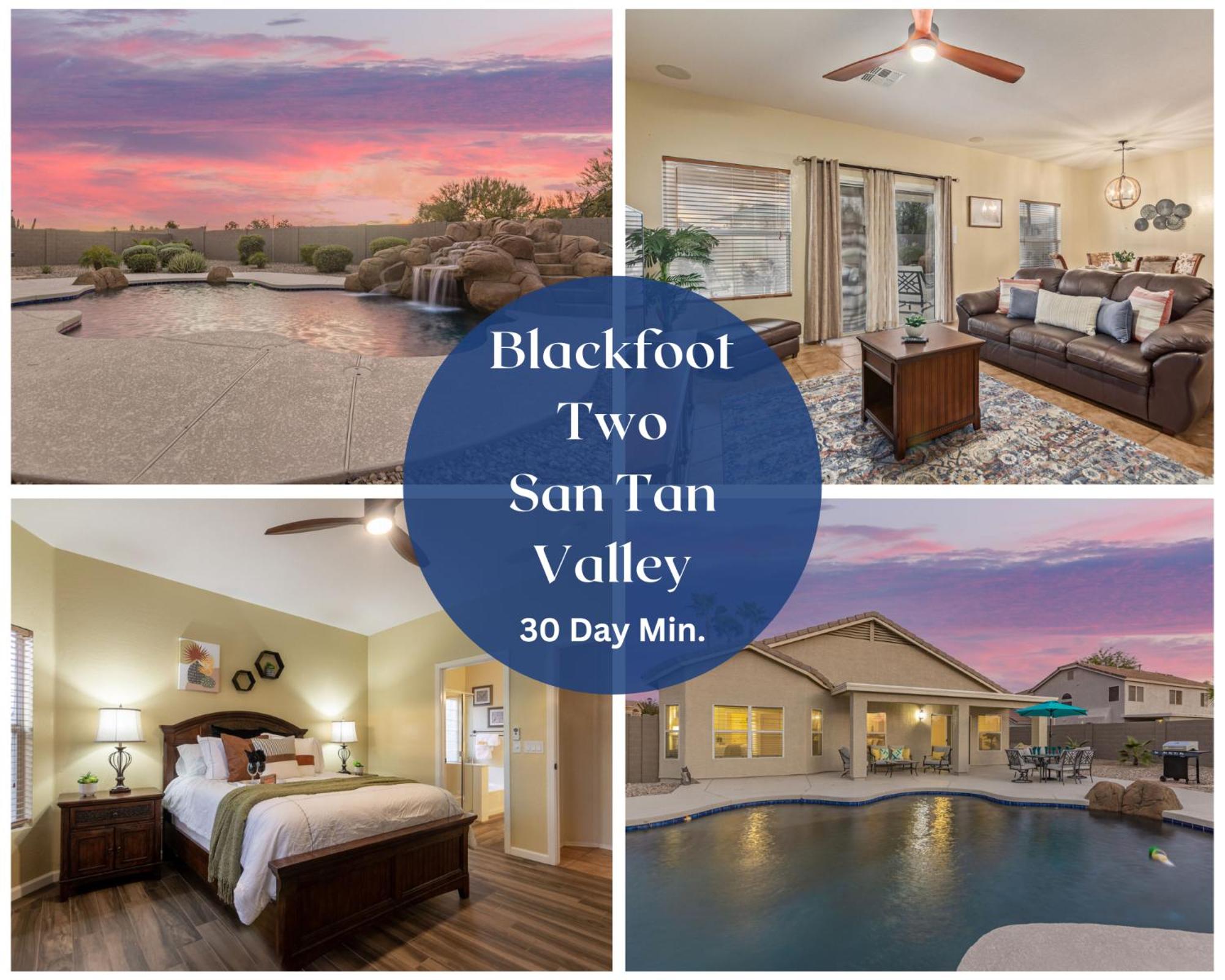 Blackfoot Two San Tan Valley