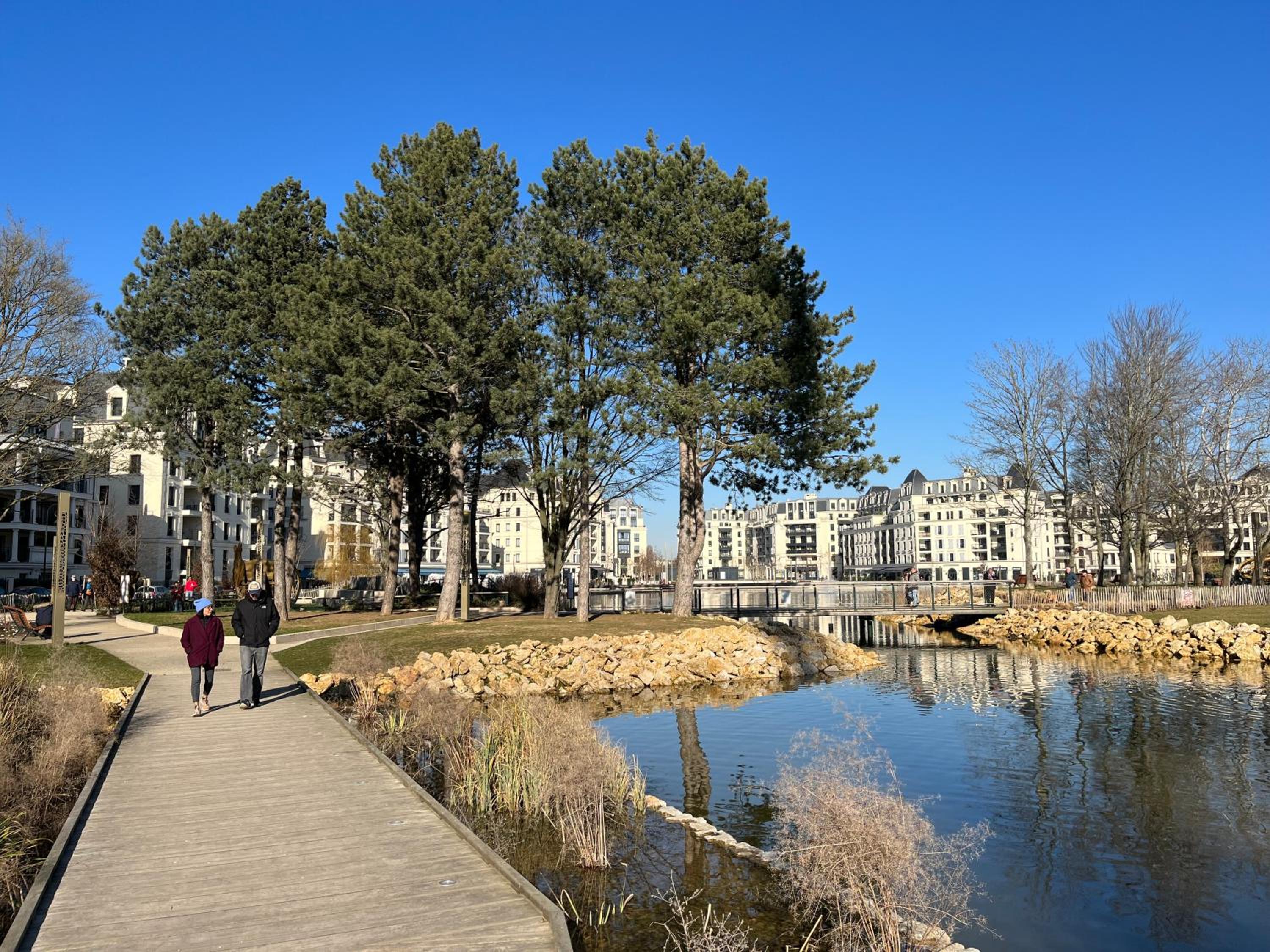 L'aurore de Clamart