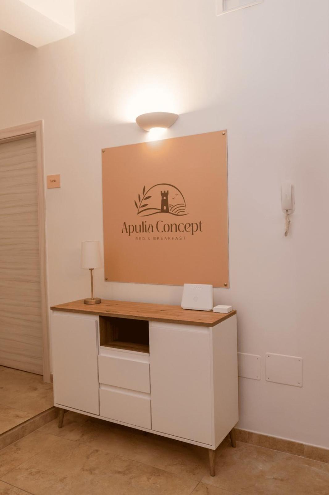 Apulia Concept B&B