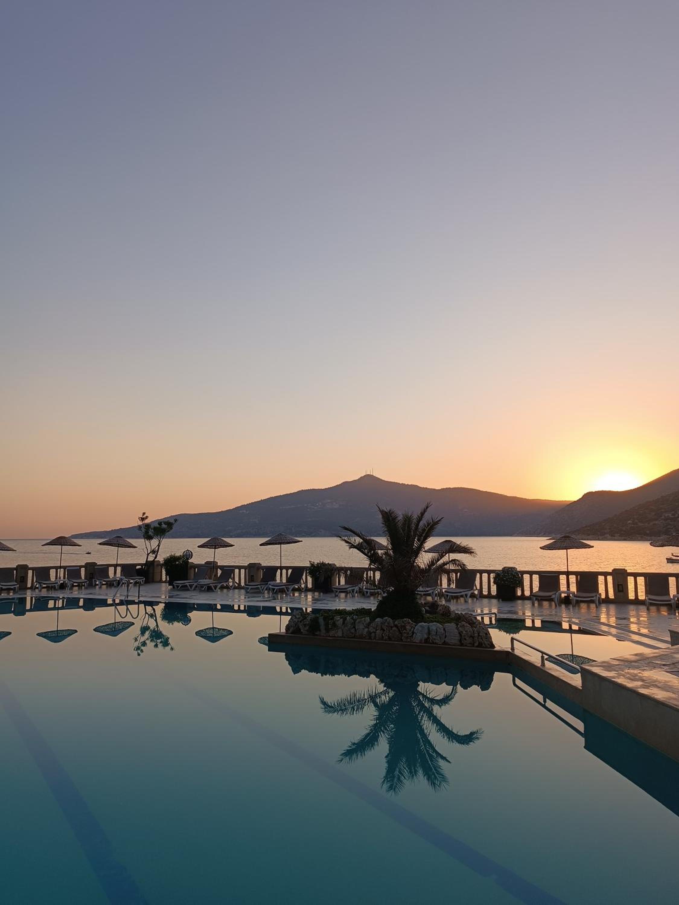Cactus Garden Kalkan - Private Mediterranean Home at Club Patara