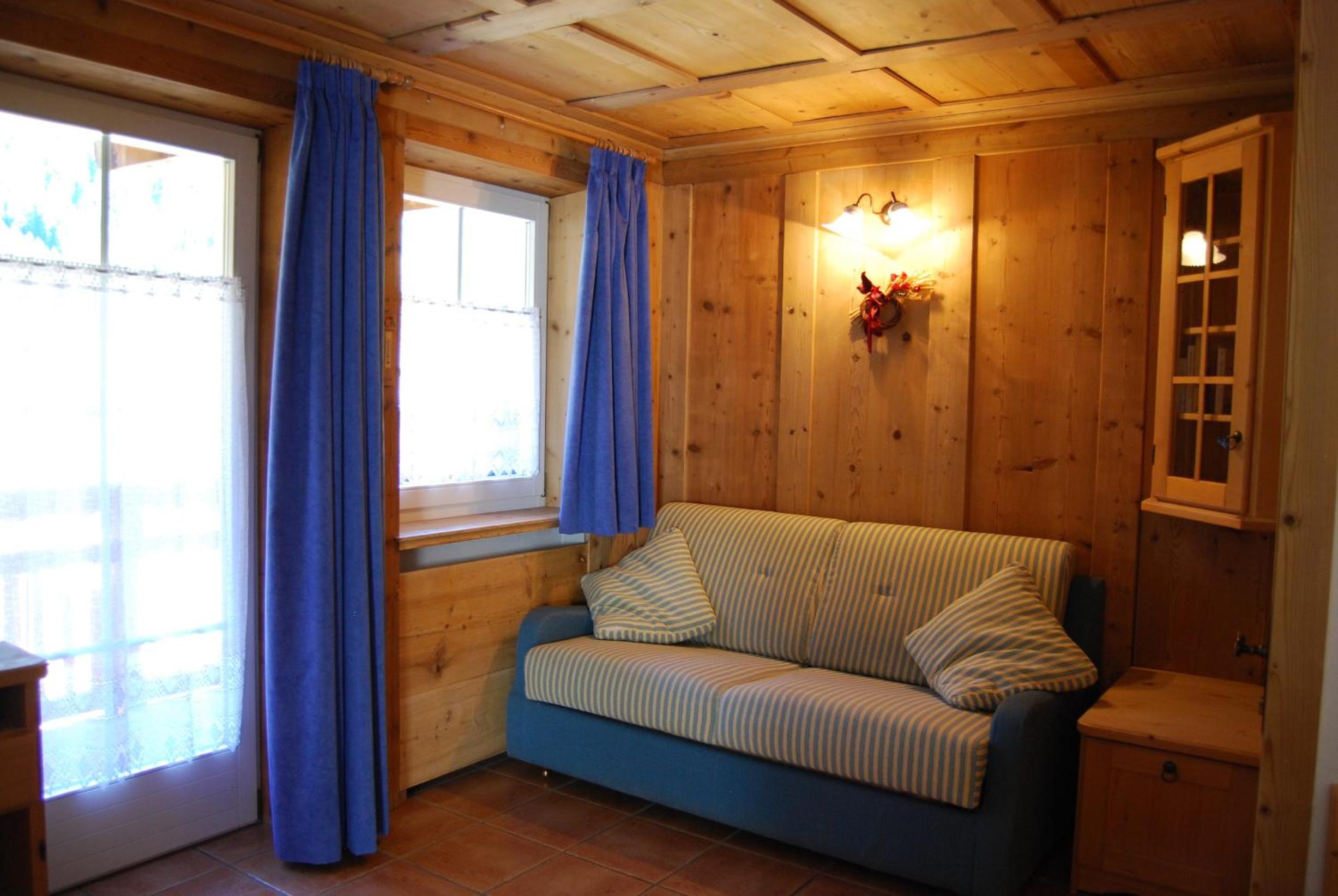 Chalet Tobià Apartments
