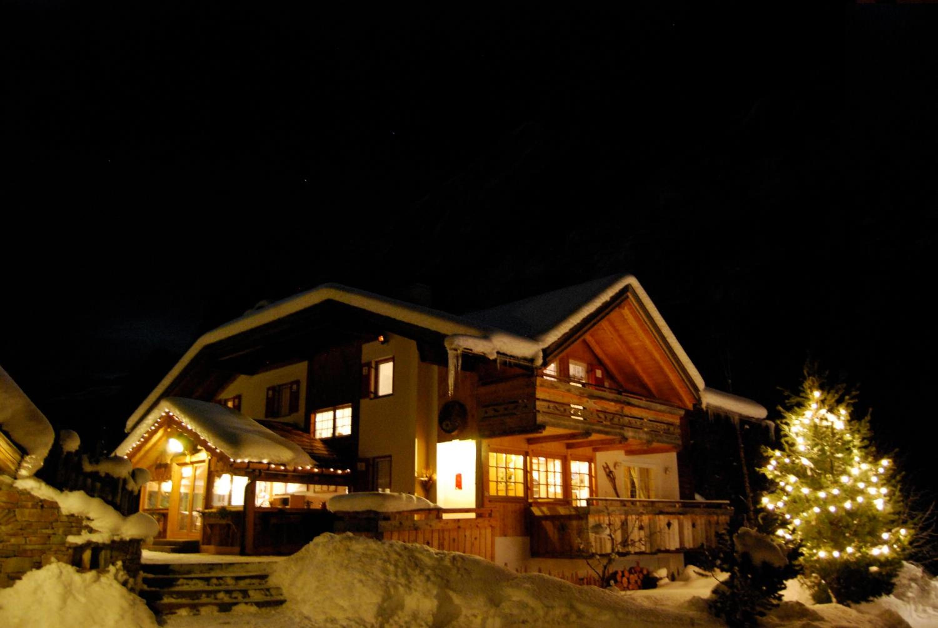 Chalet Tobià Apartments