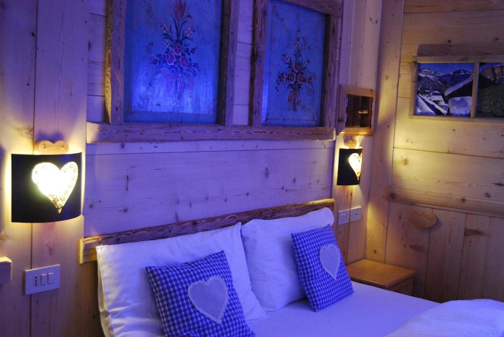 Chalet Tobià Apartments