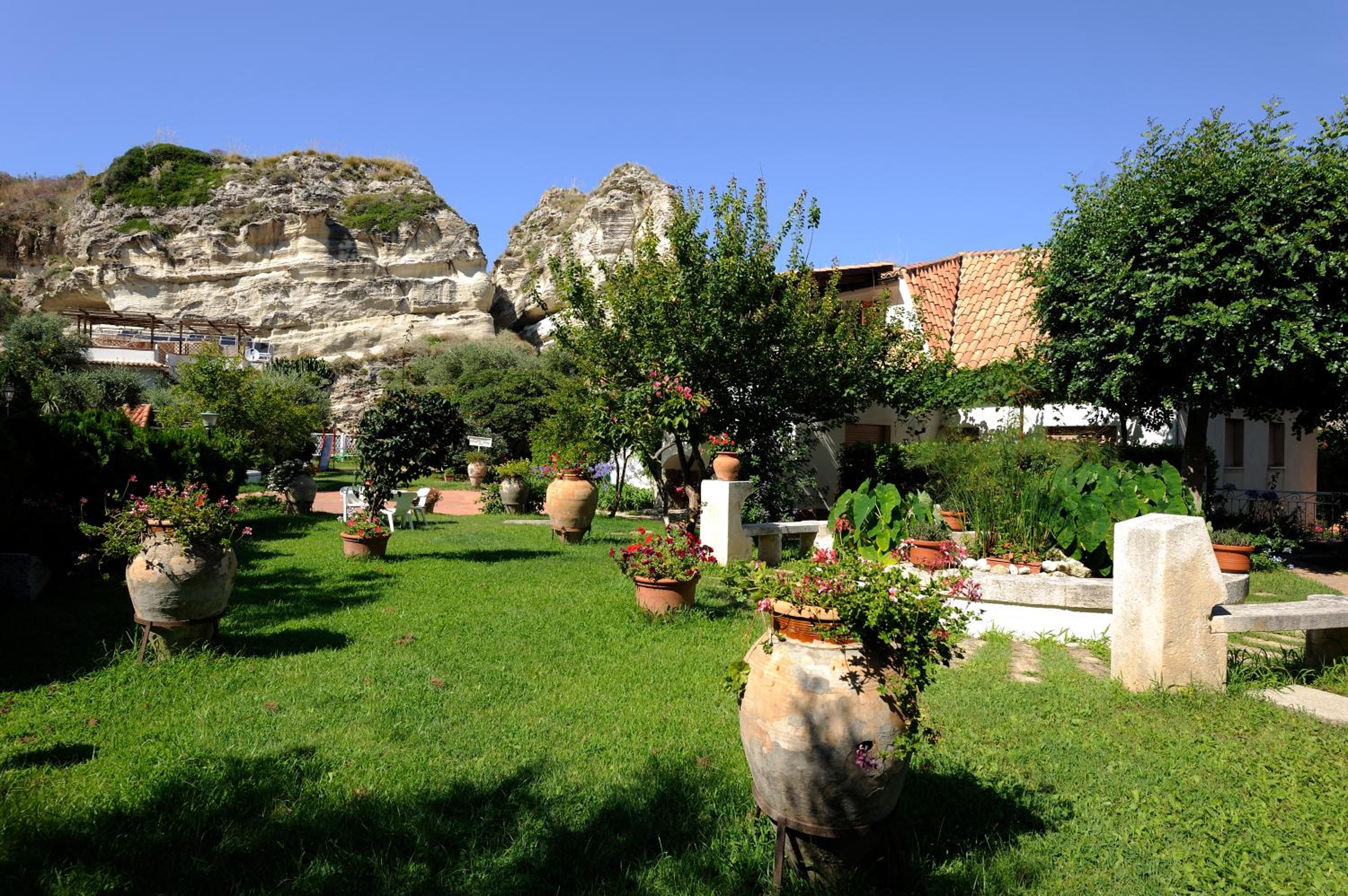 garden