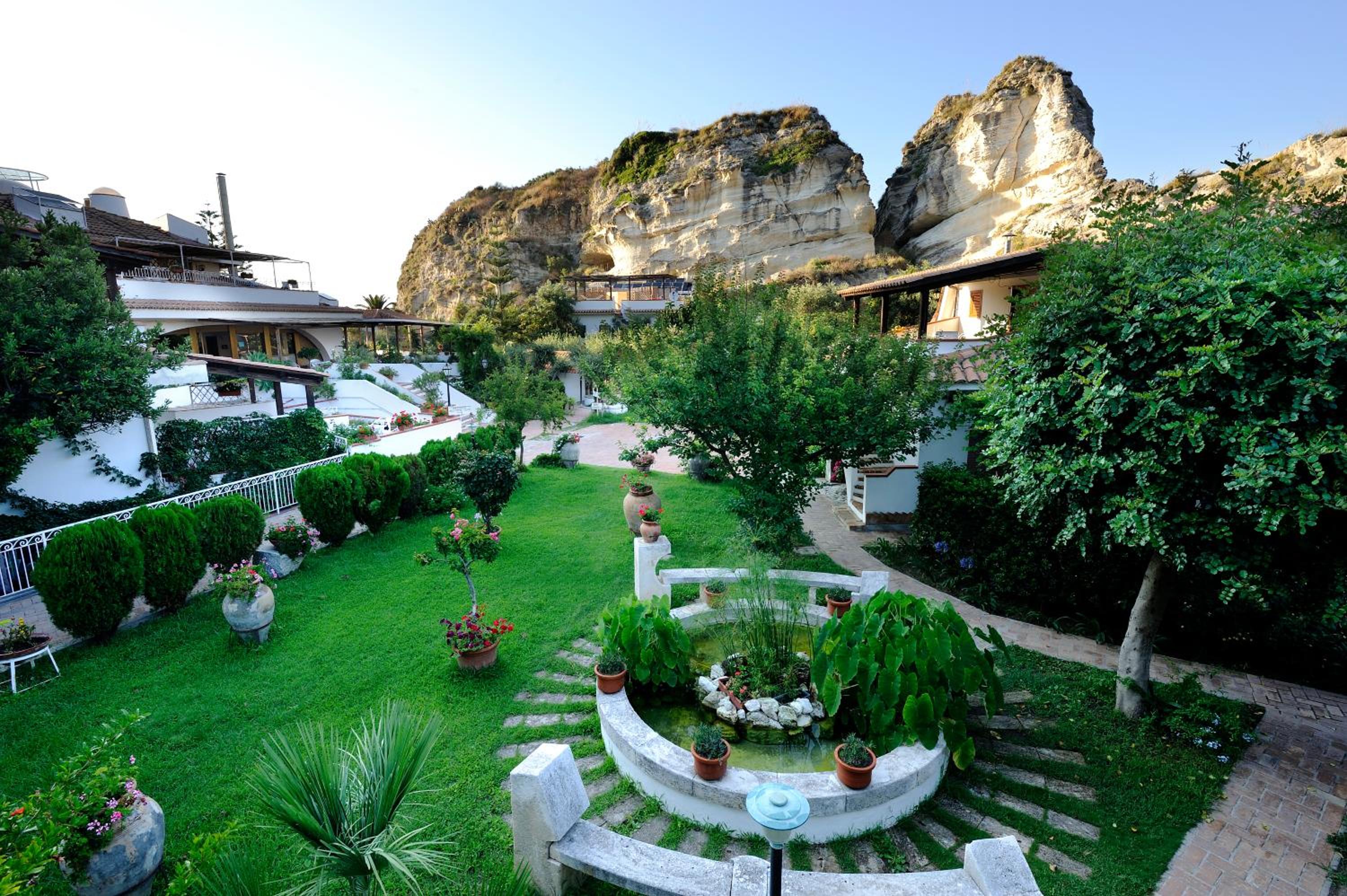 garden