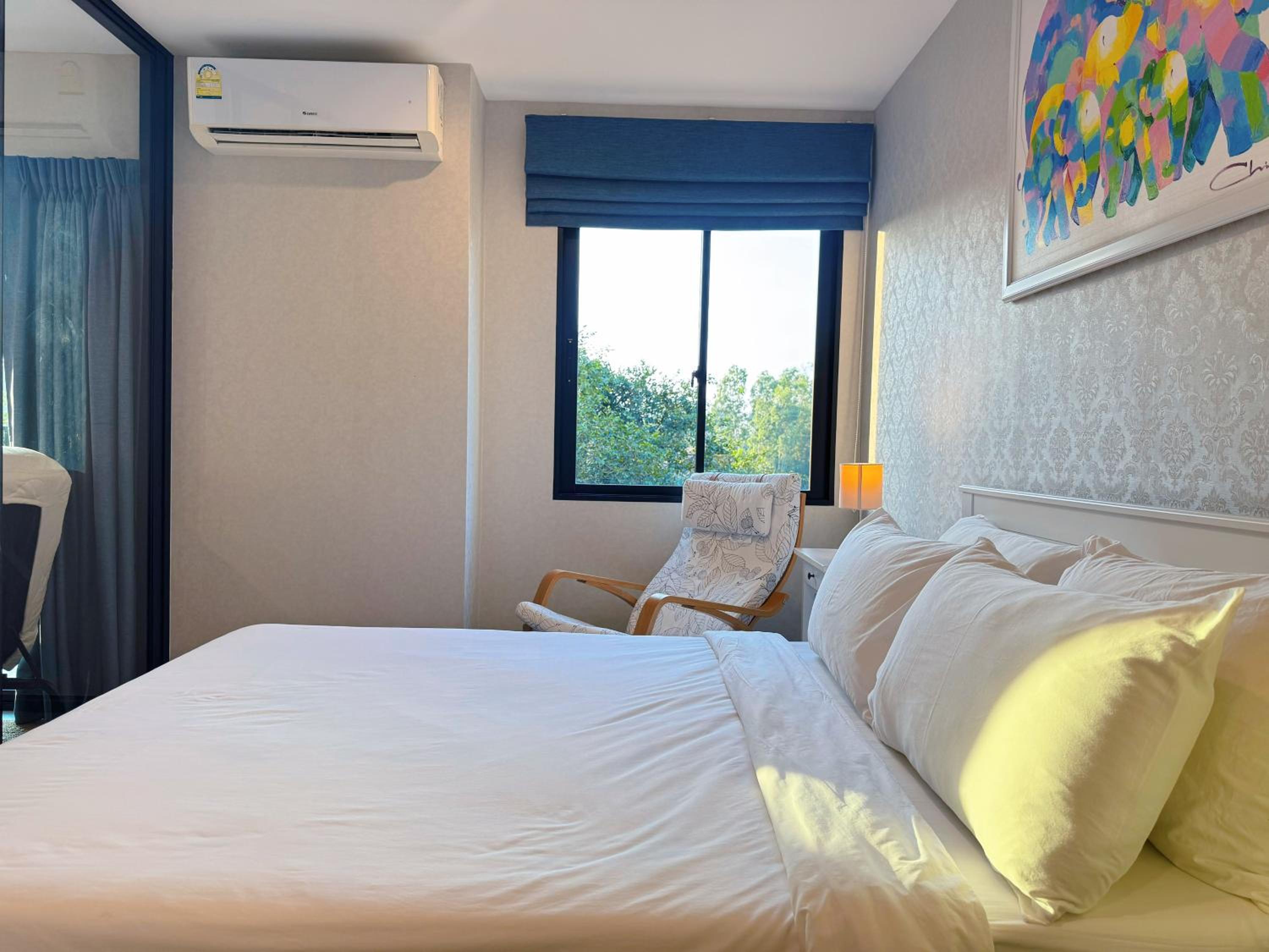Digital Nomad Home Away With Pool & Gym
