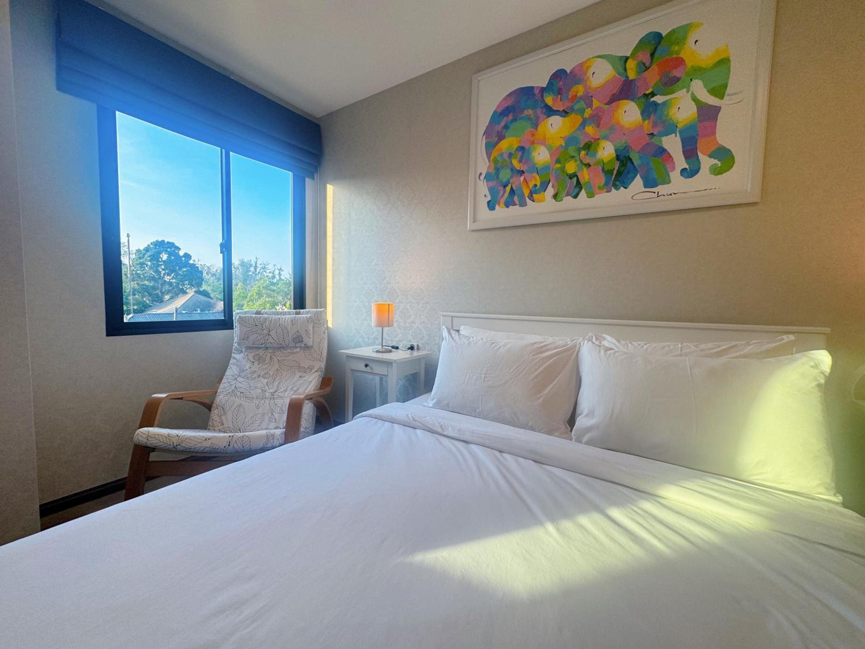 Digital Nomad Home Away With Pool & Gym