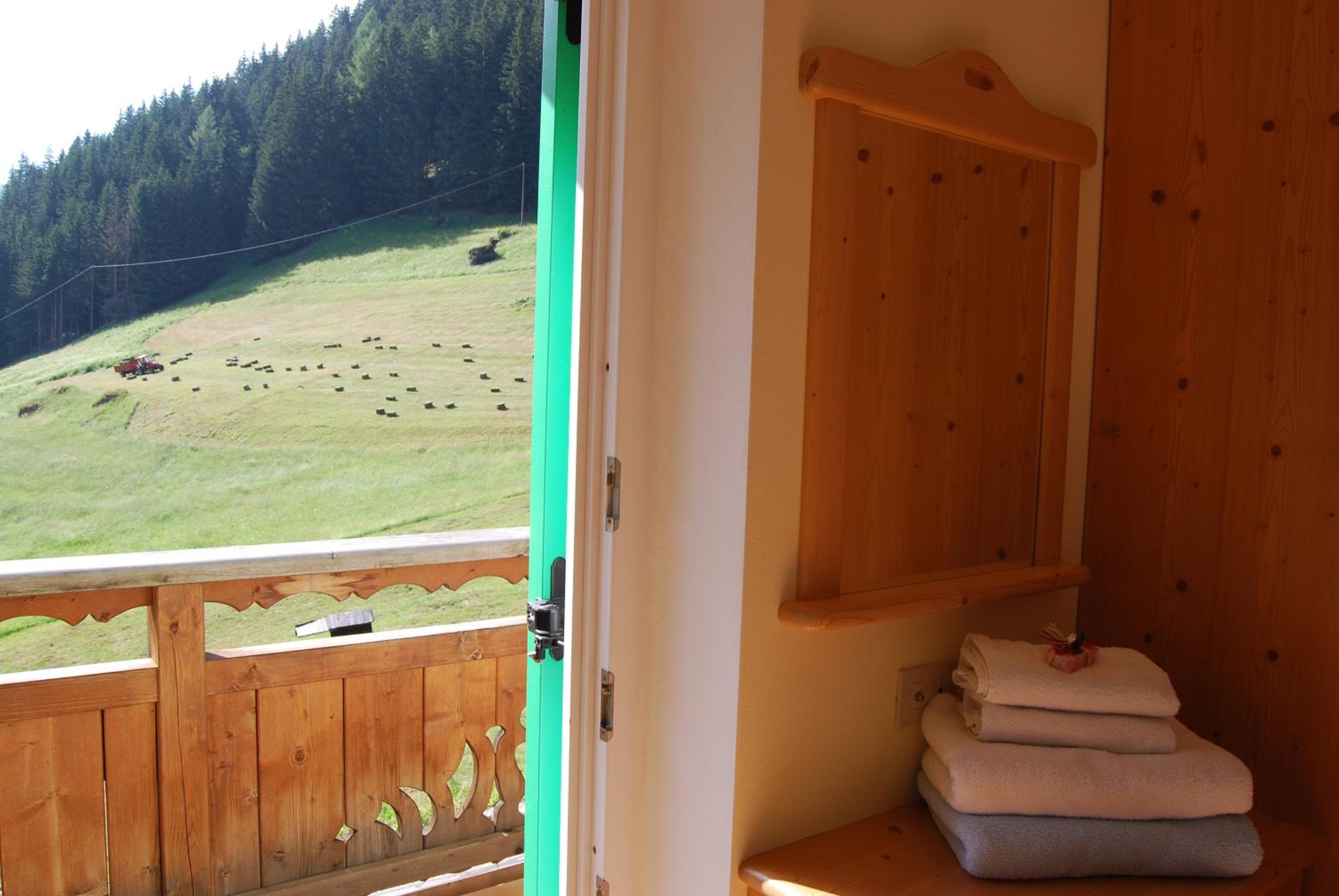 Chalet Tobià Apartments