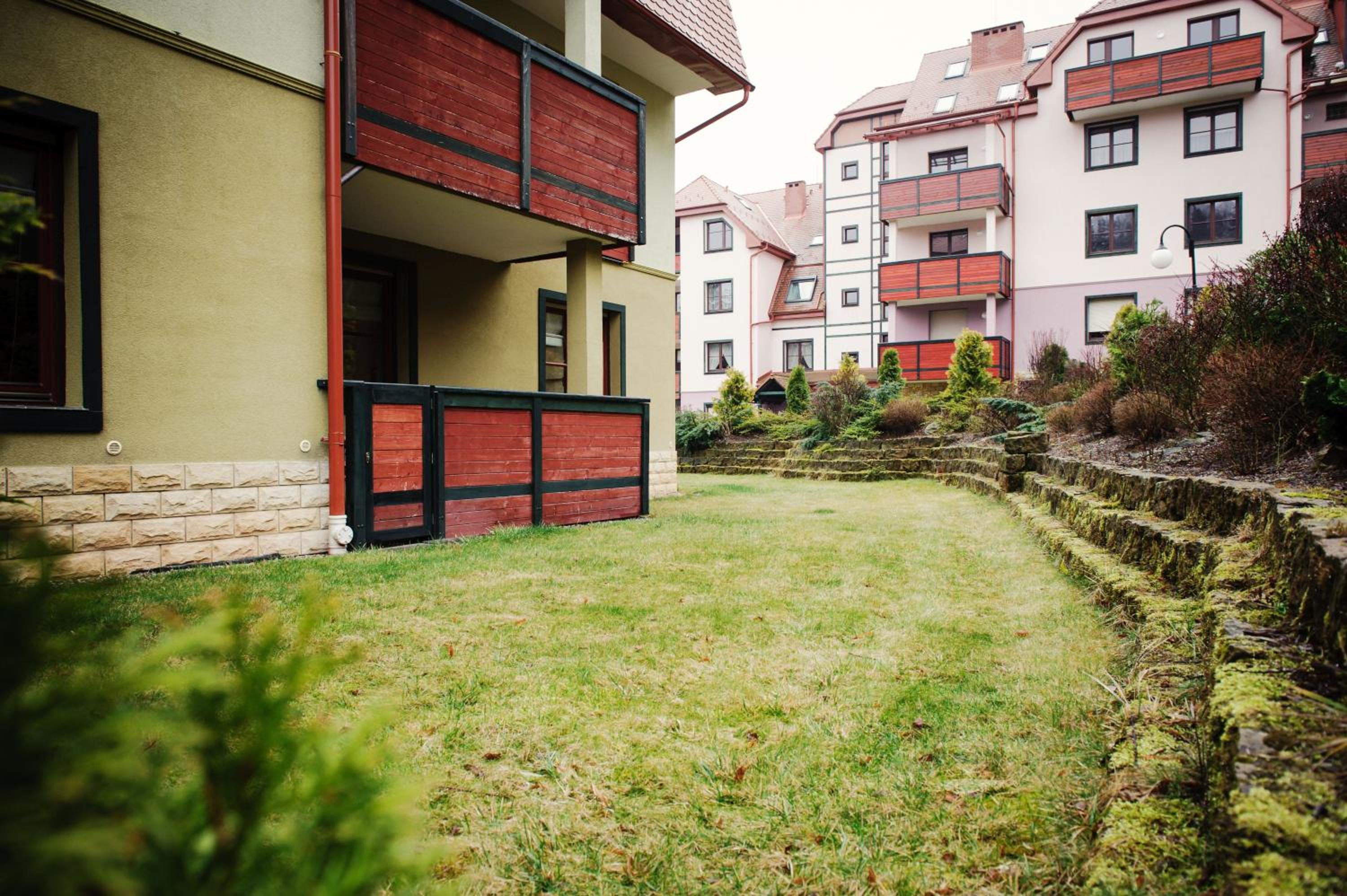 Apartament TSO Parkowa Polana view 2