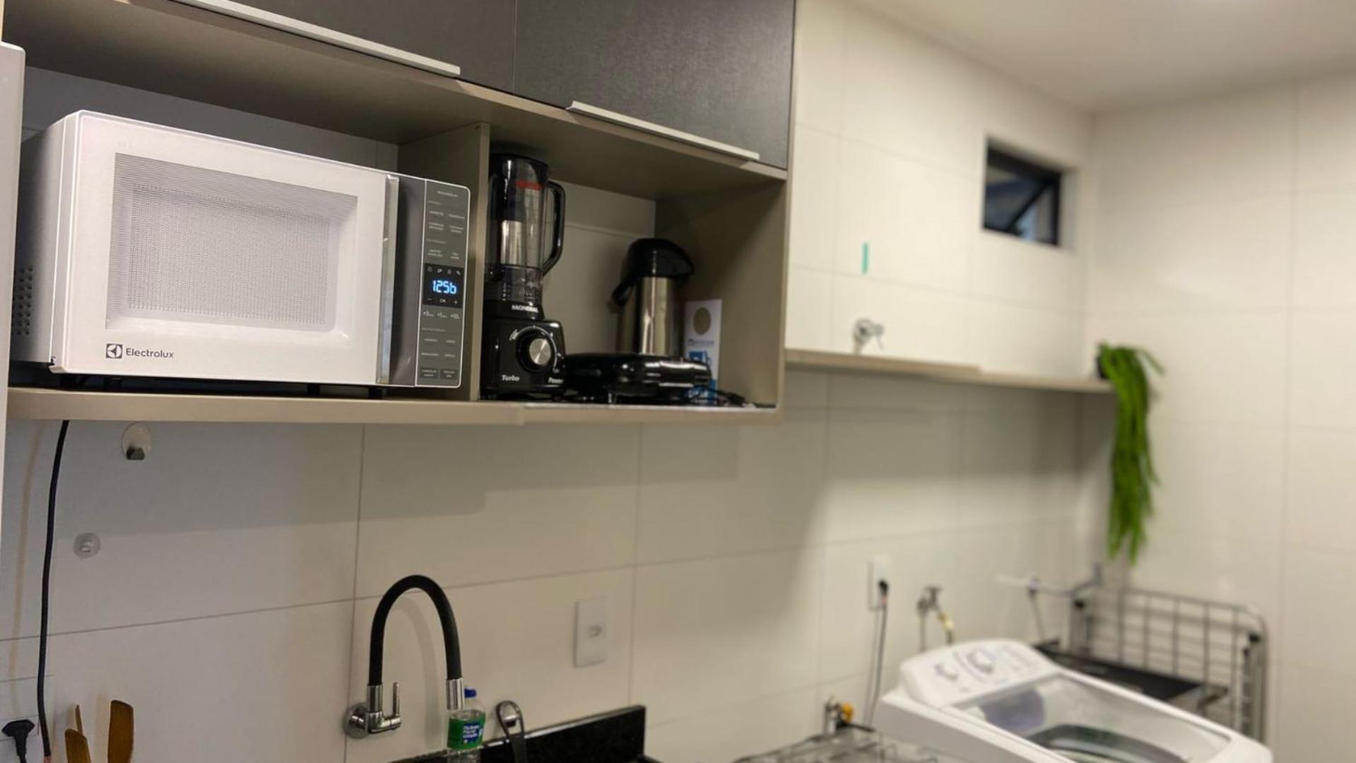 Quarto e Sala na Ponta Verde e Pajuçara