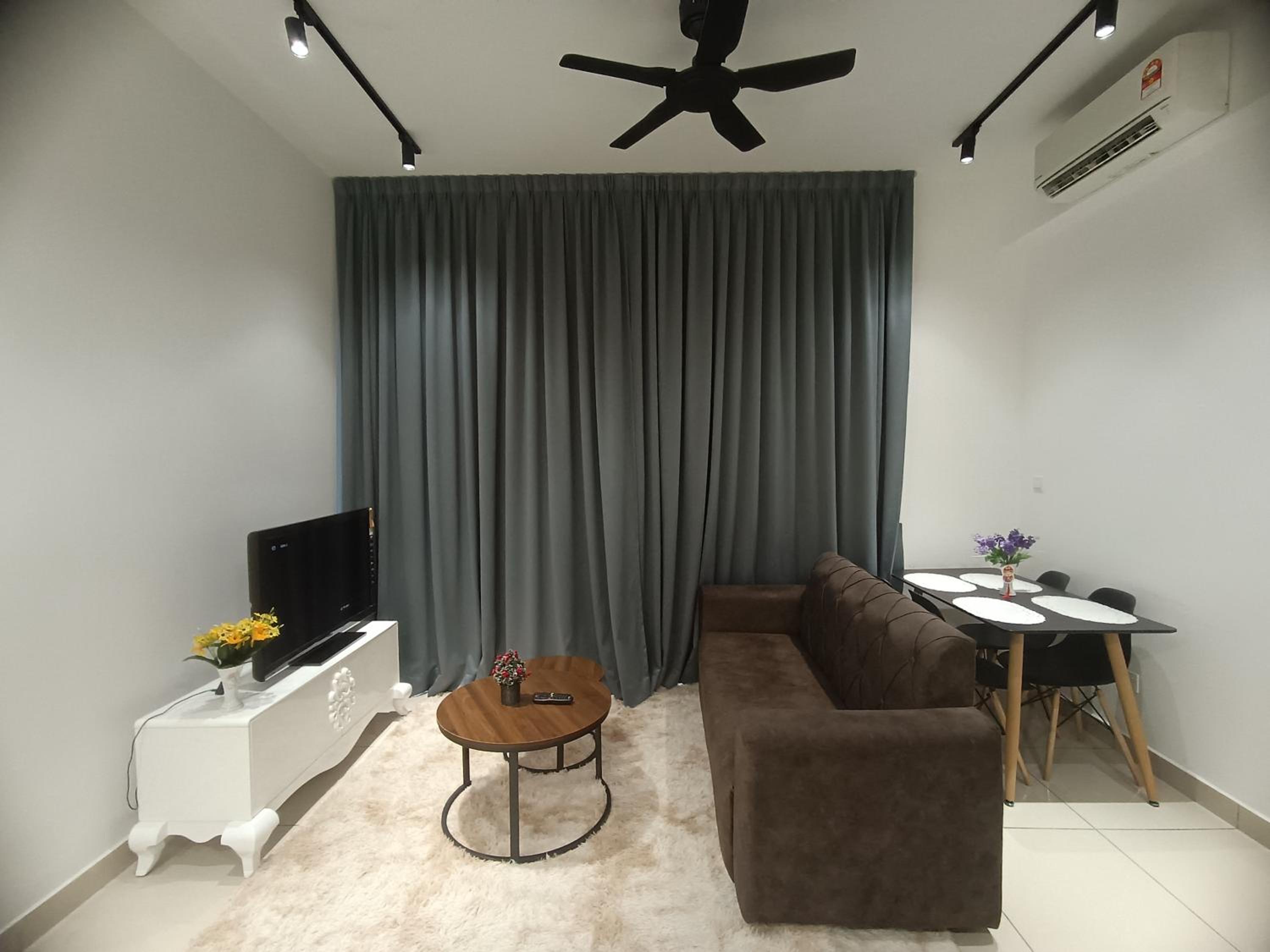 Trion Residence Kuala Lumpur by Azure