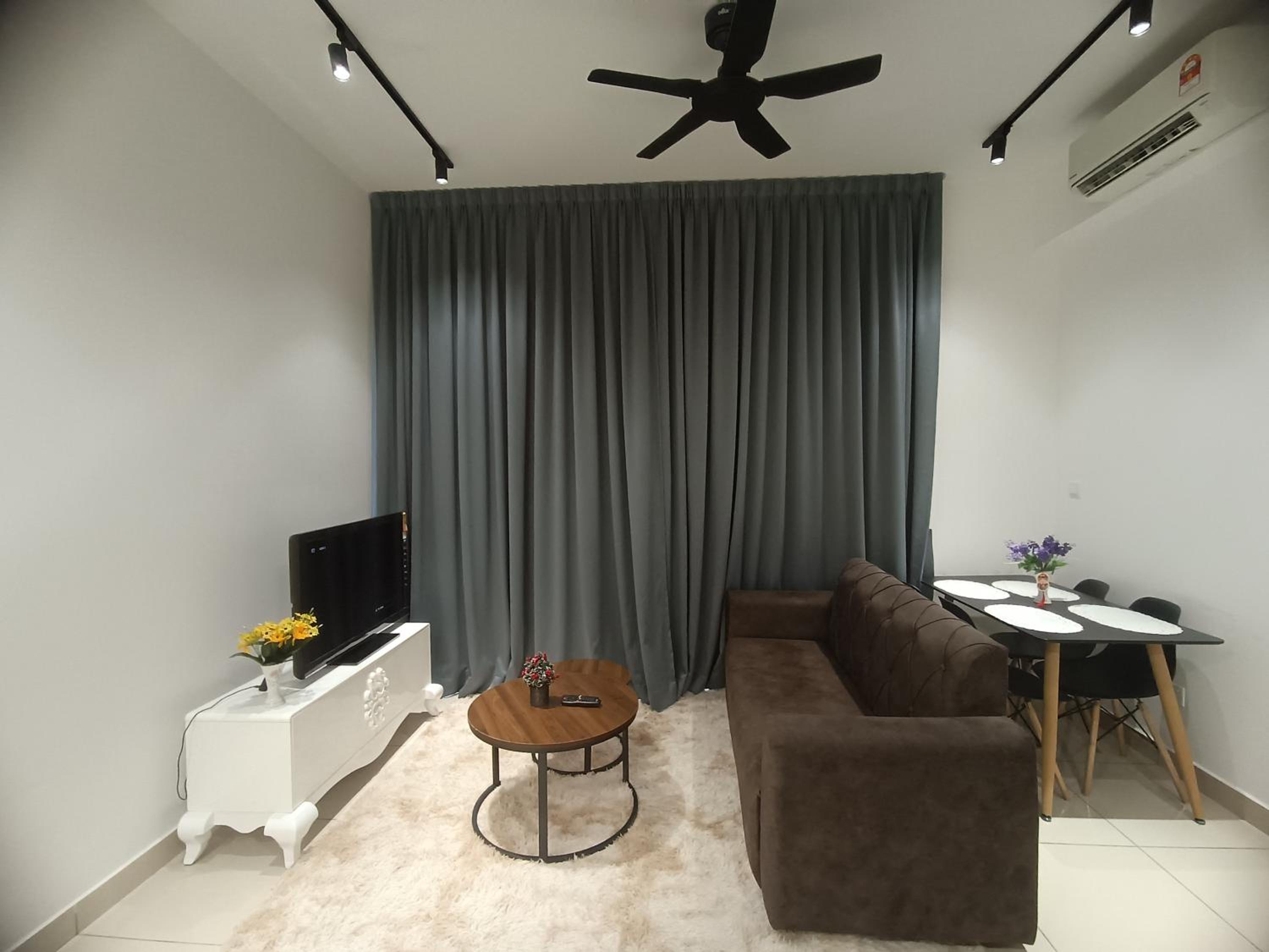 Trion Residence Kuala Lumpur by Azure