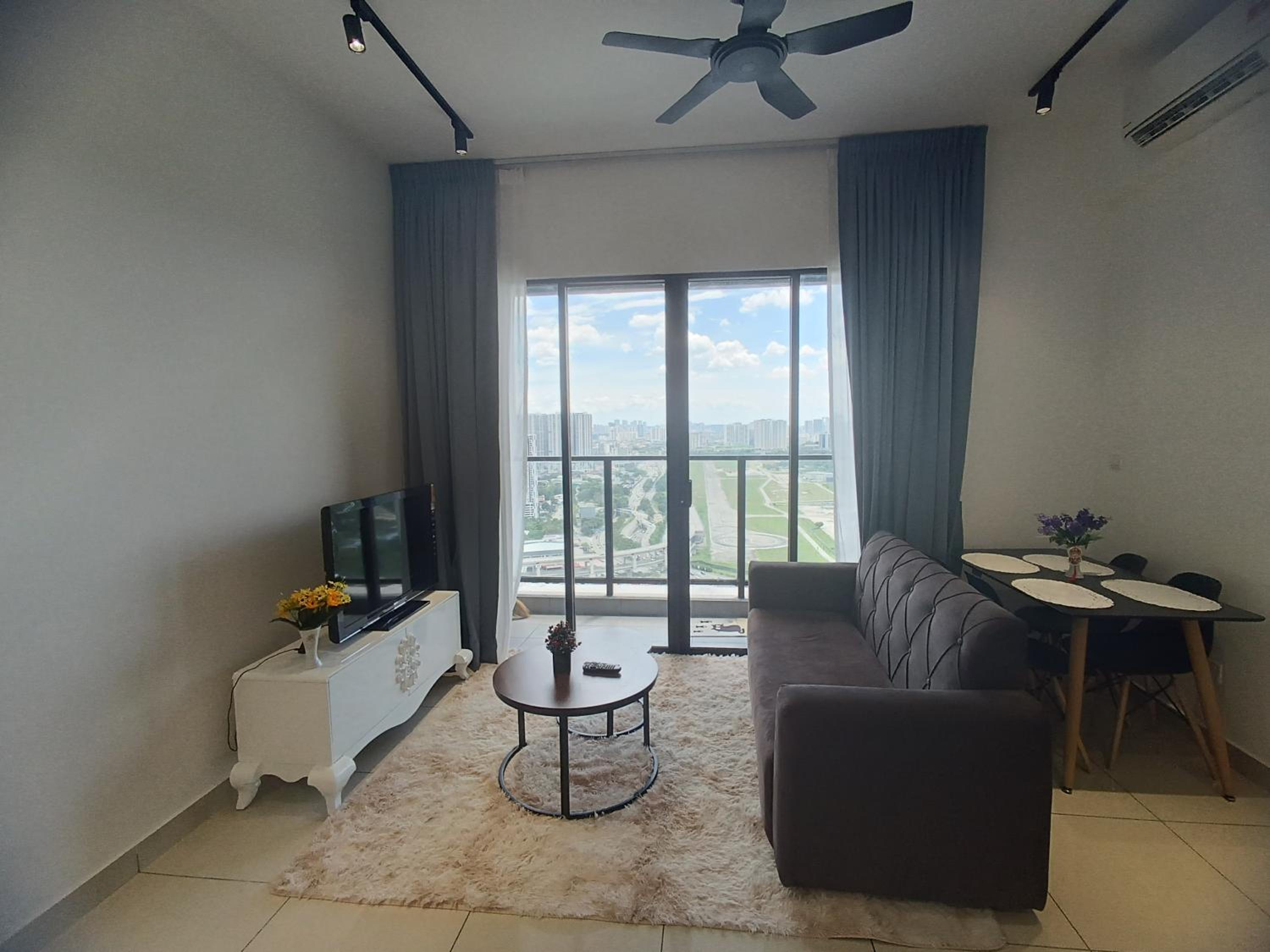 Trion Residence Kuala Lumpur by Azure
