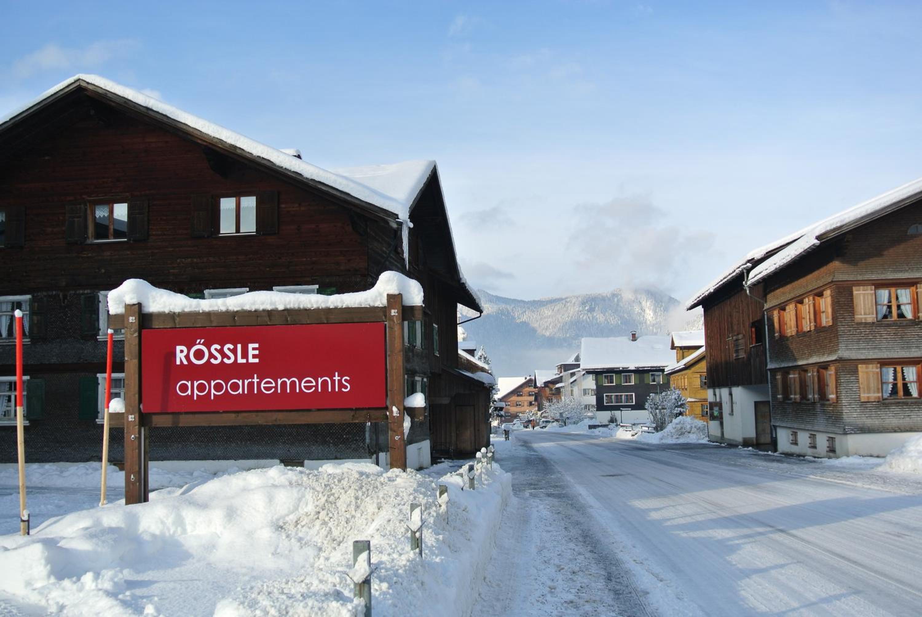 Rössle Appartement